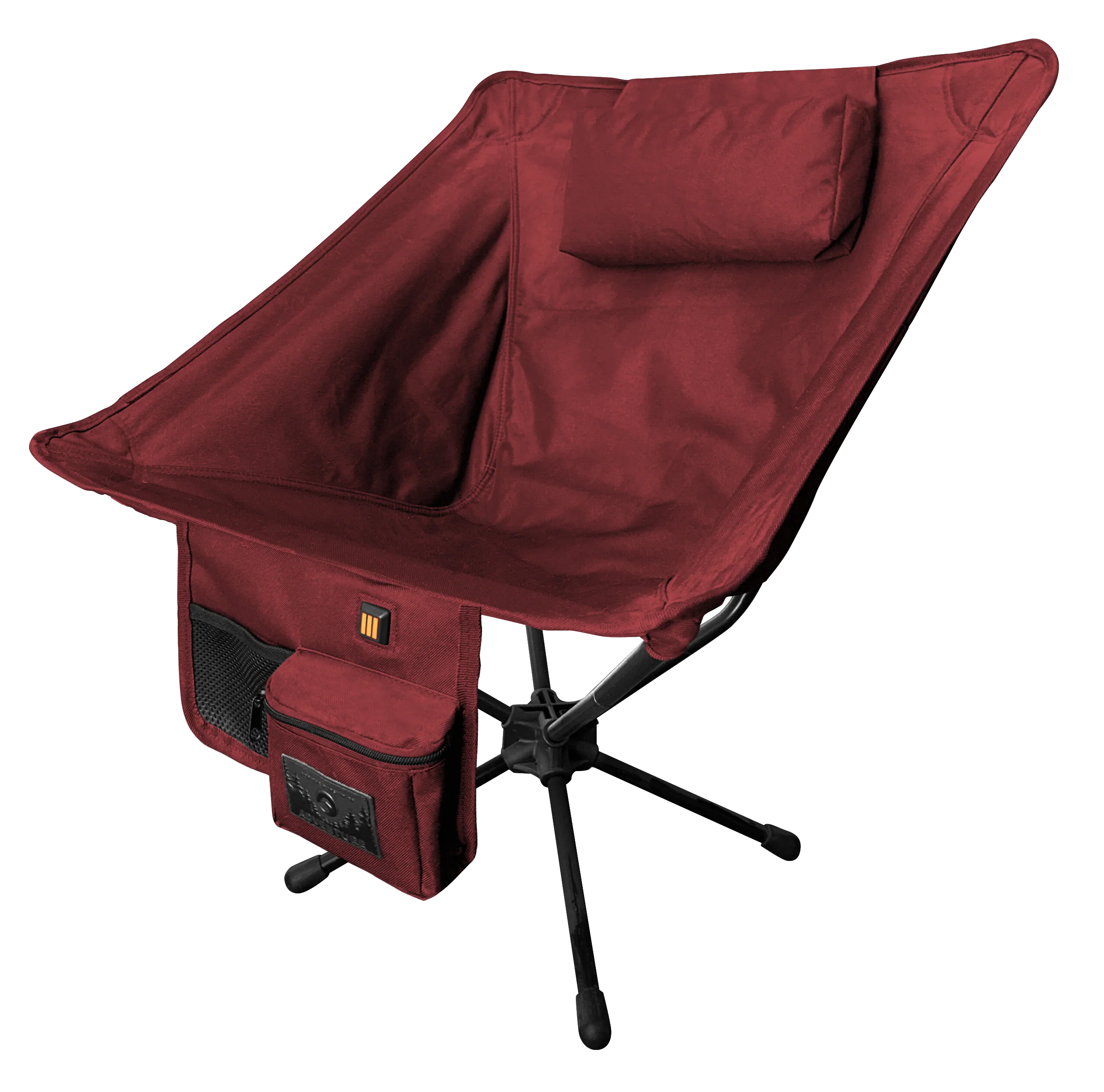 The Beck Chair - Ultra-Portable Heated Camping Chair - Image 7