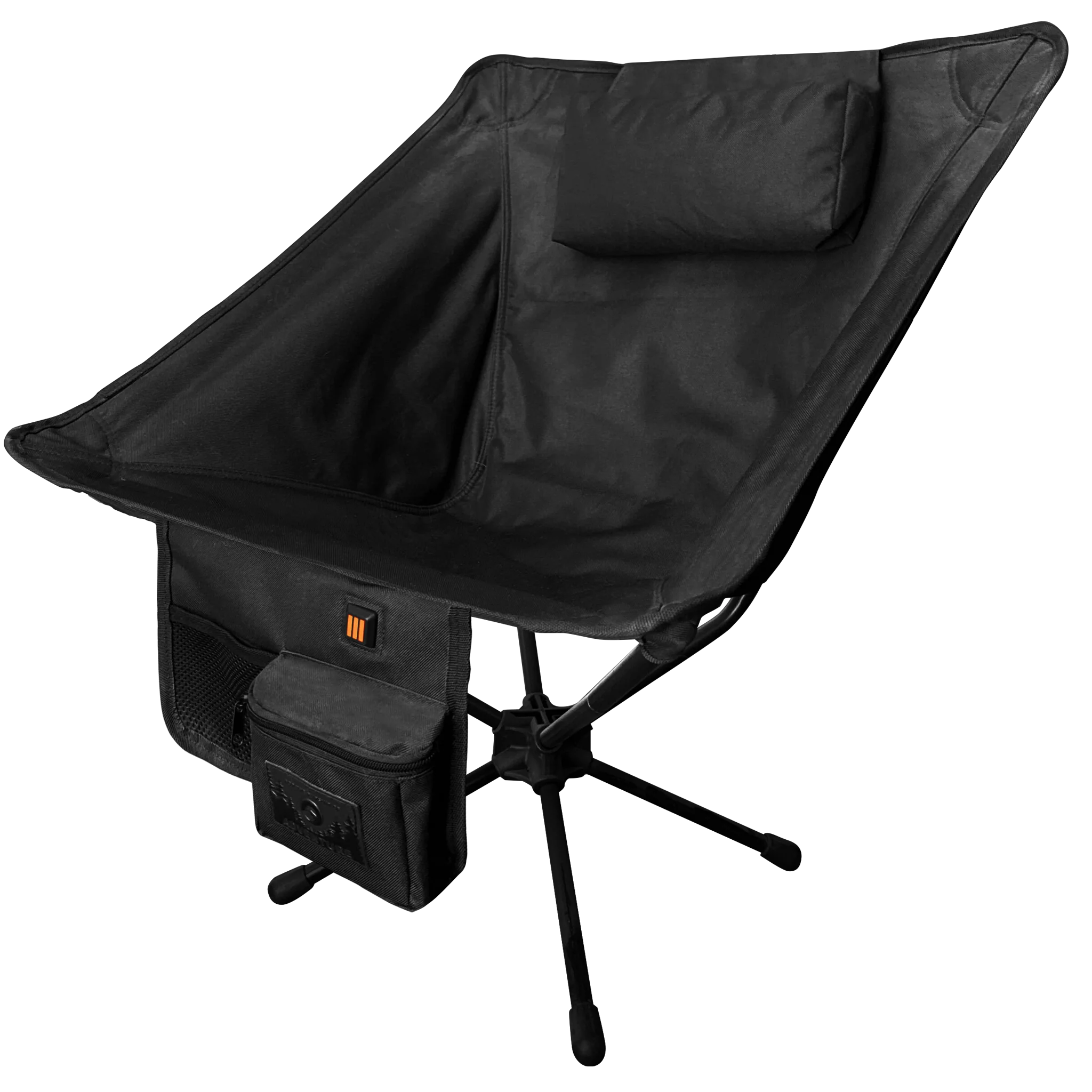 The Beck Chair - Ultra-Portable Heated Camping Chair - Image 9