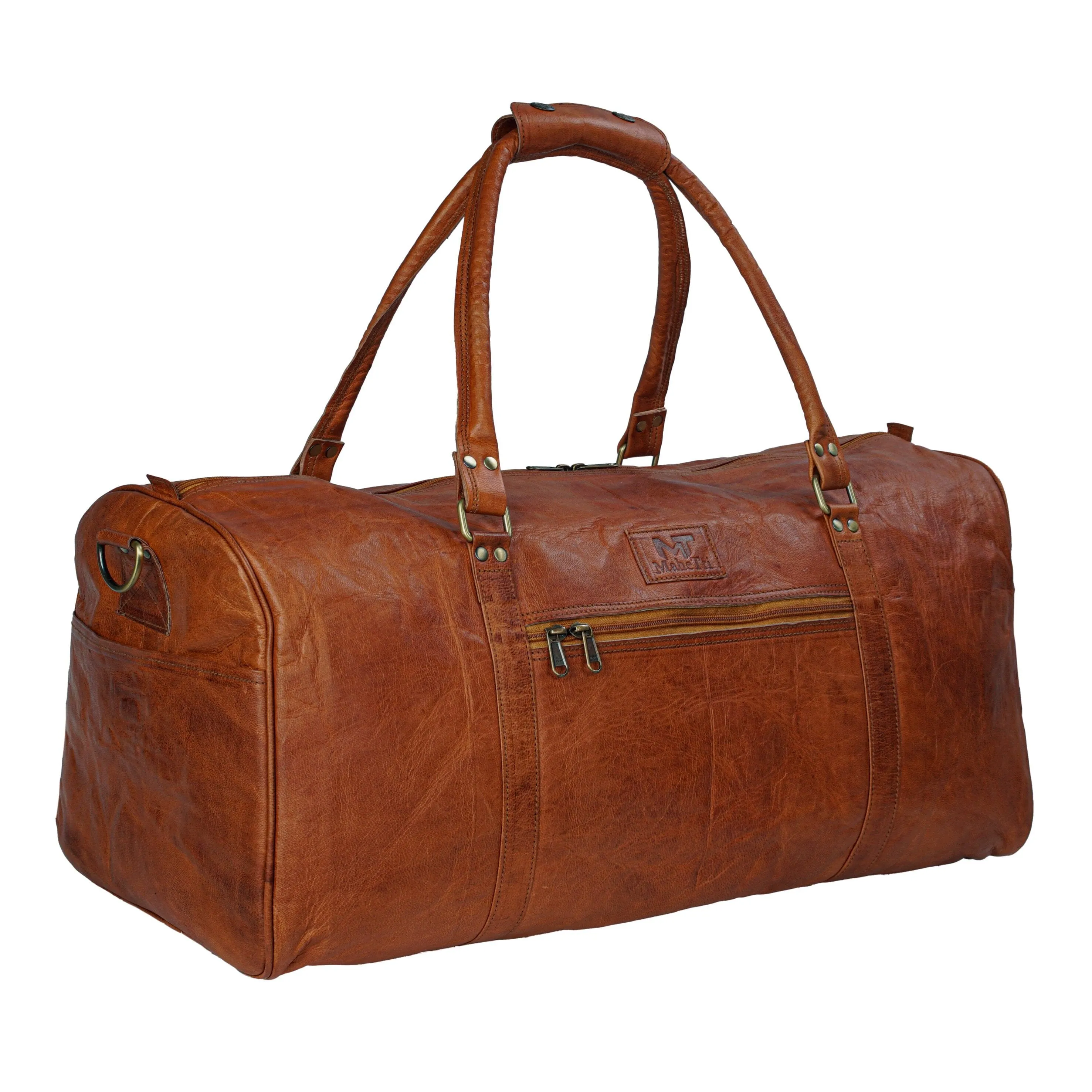 The Belgium Weekender Duffel - Image 2