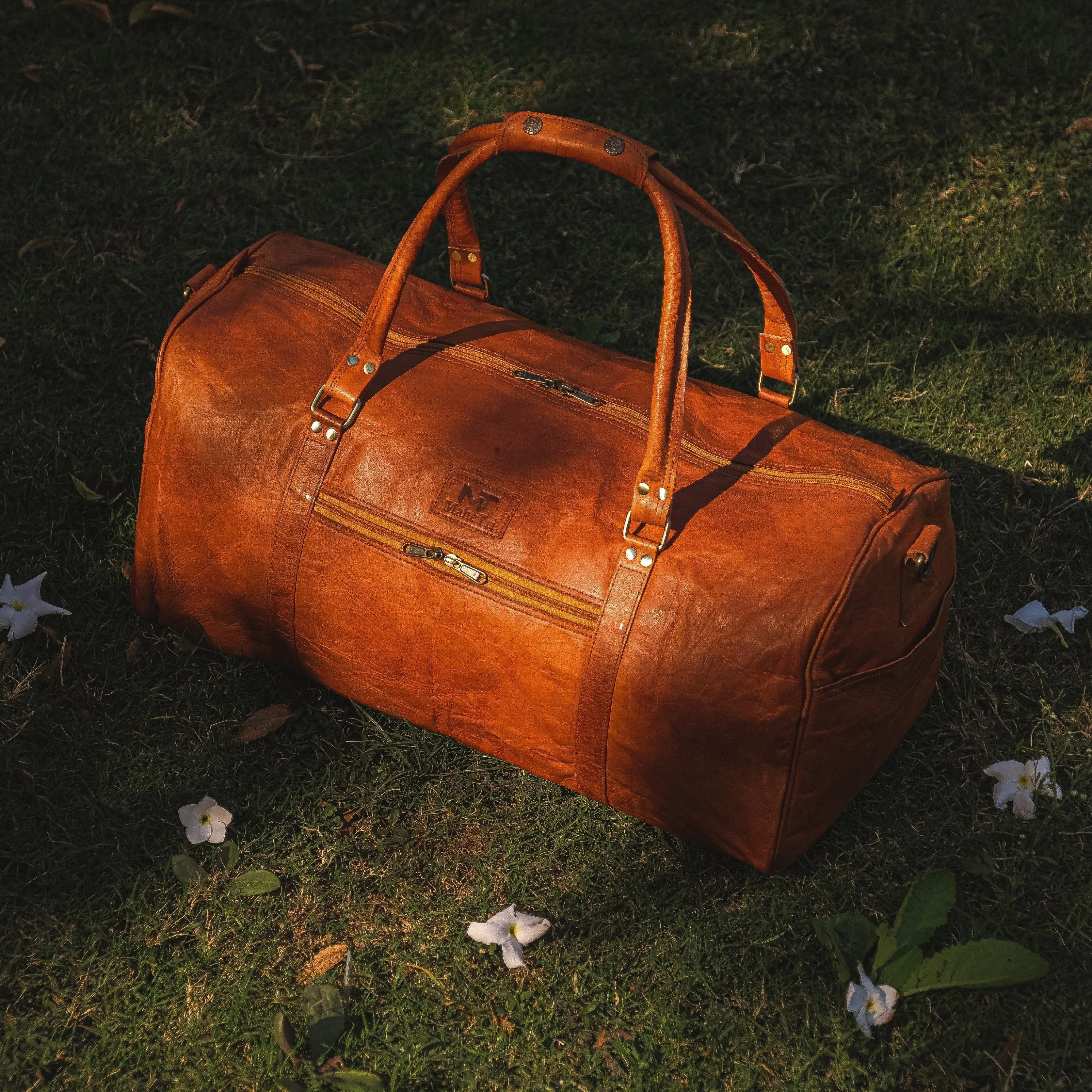 The Belgium Weekender Duffel - Image 4