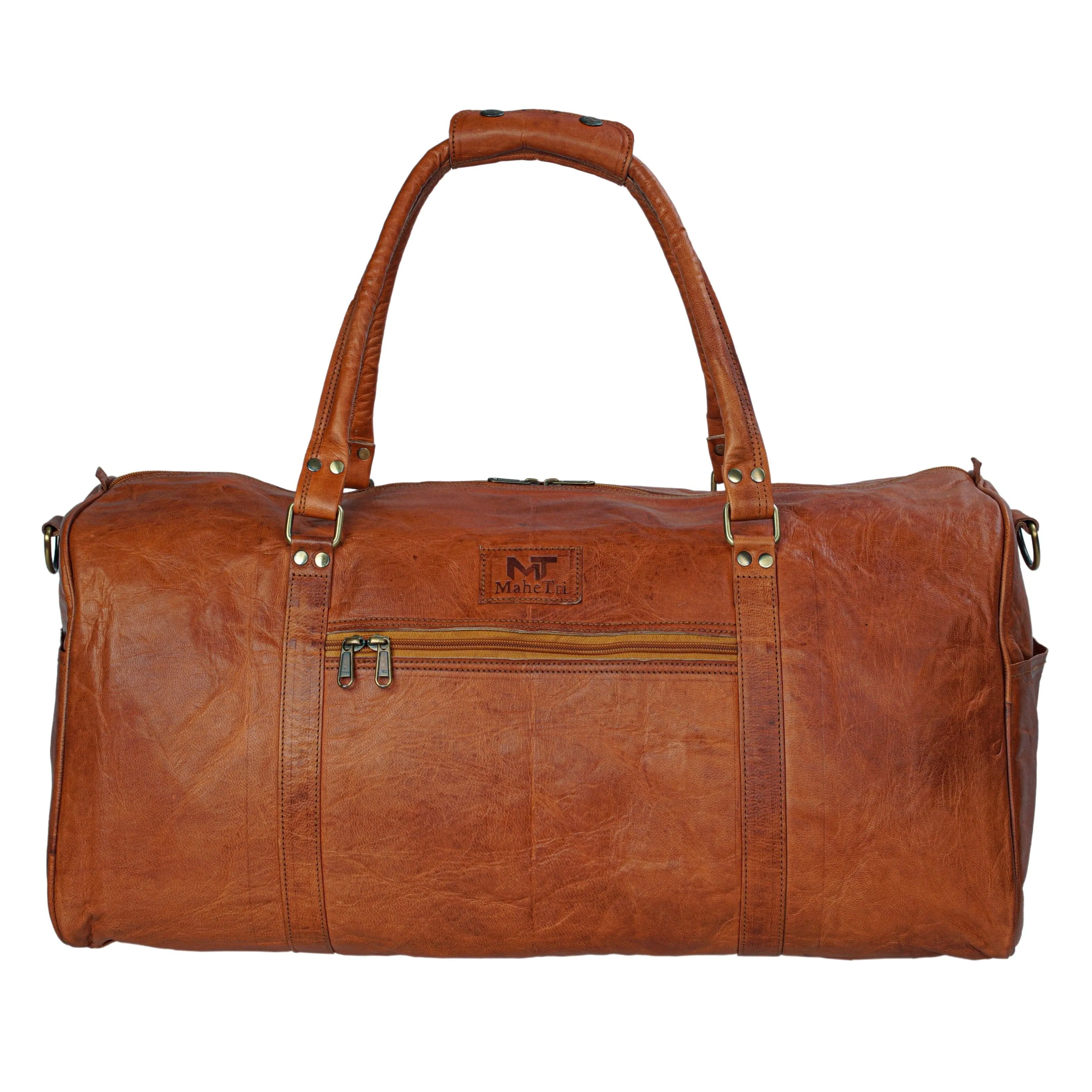 The Belgium Weekender Duffel - Image 5