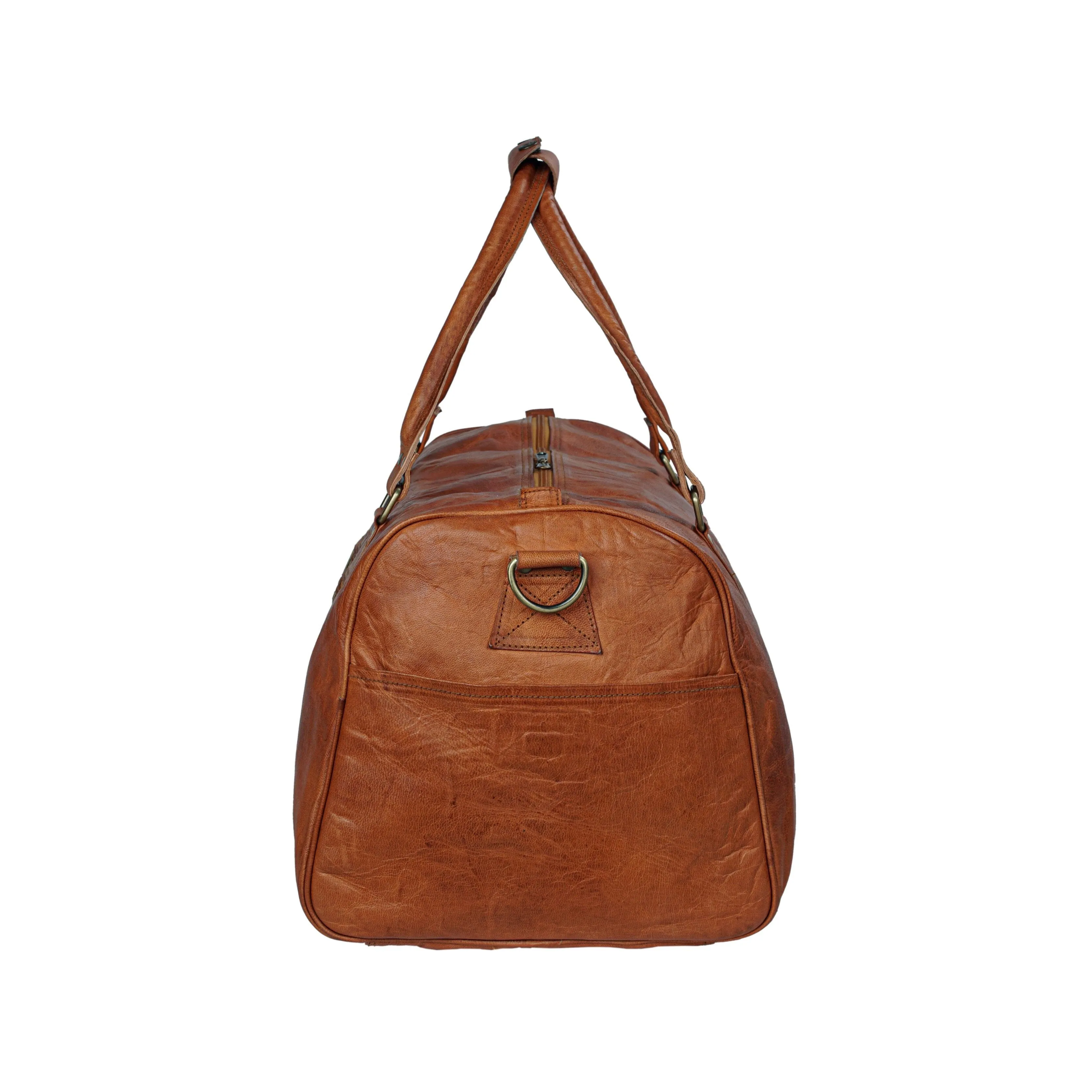 The Belgium Weekender Duffel - Image 6