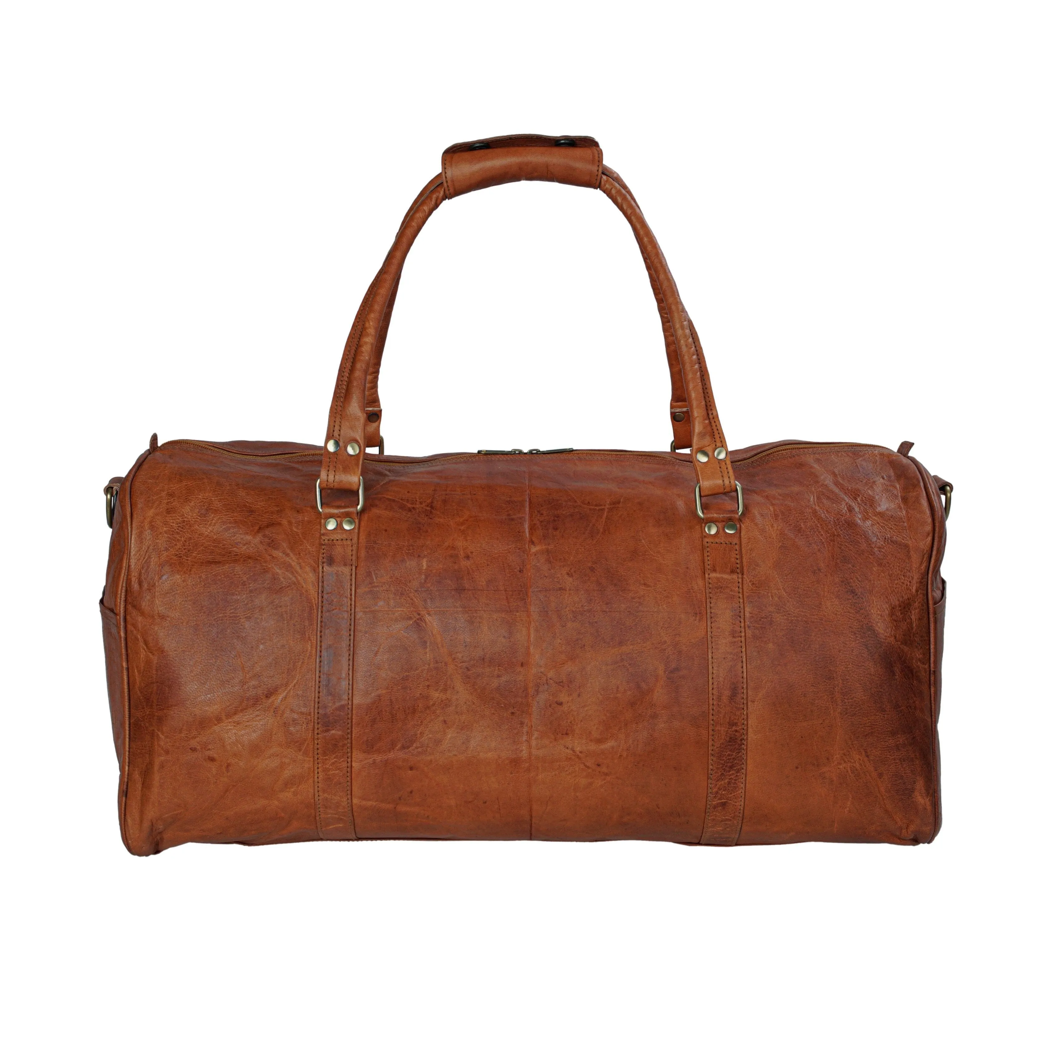 The Belgium Weekender Duffel - Image 7