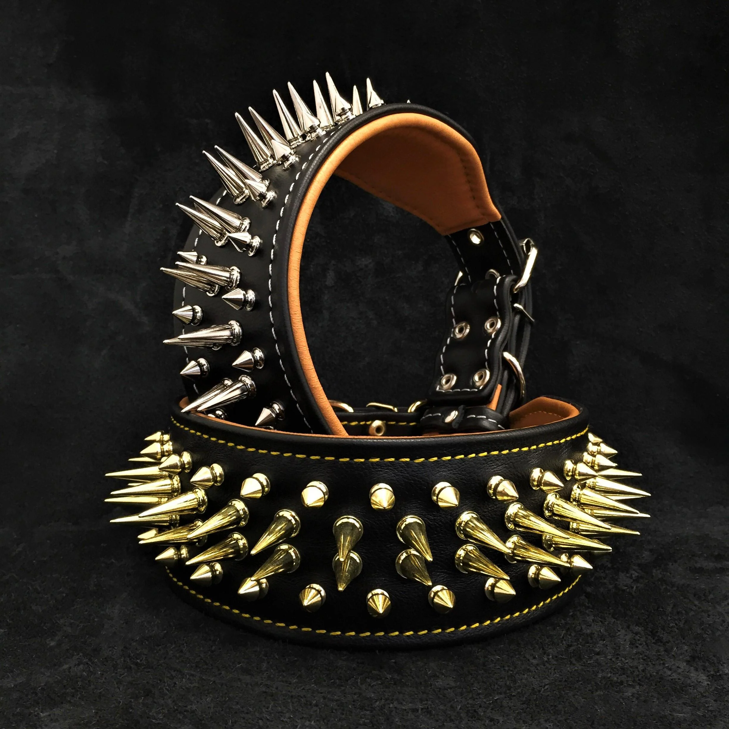 The "Big Boy" Dog Collar