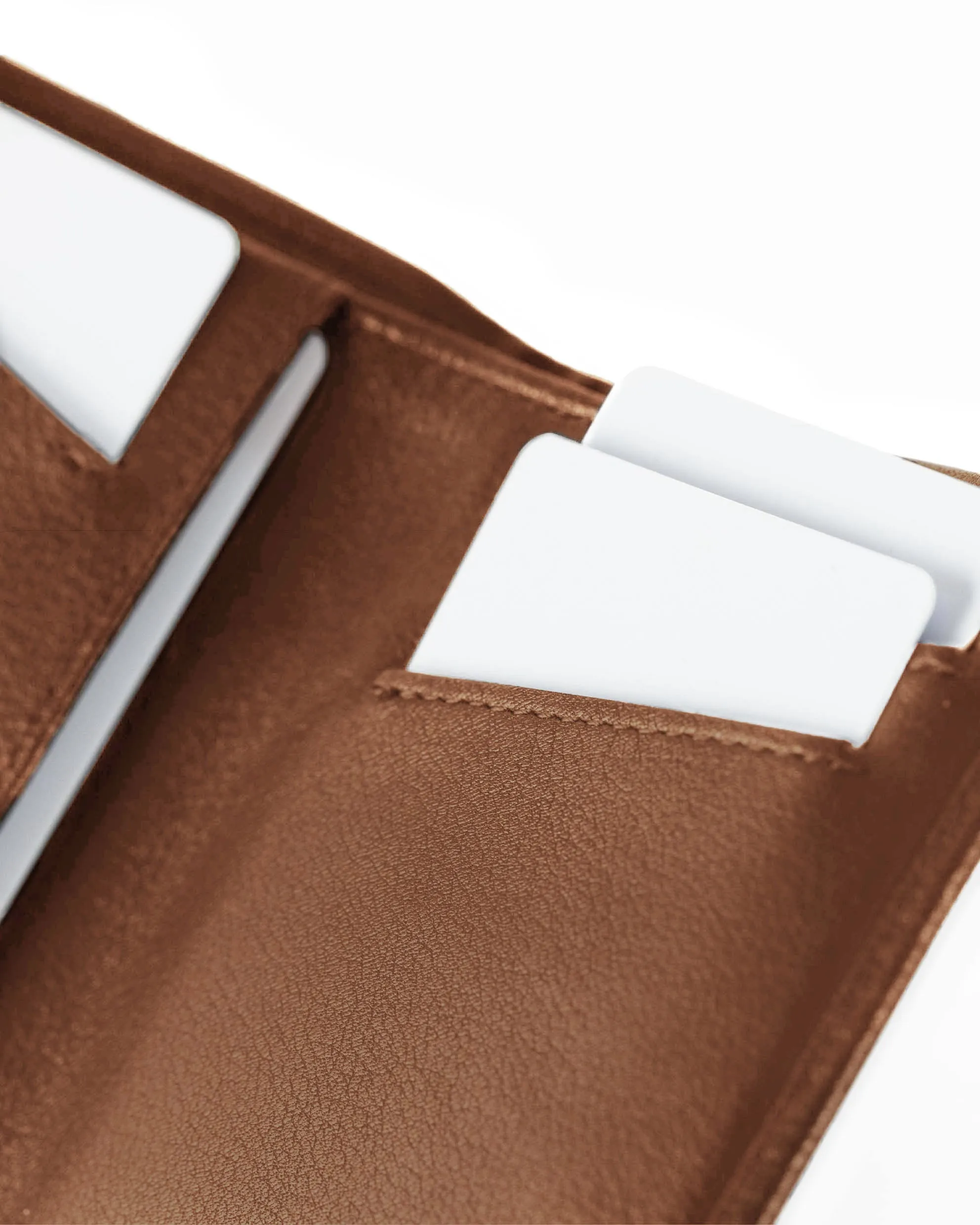 The Billfold - Saddle - Image 3