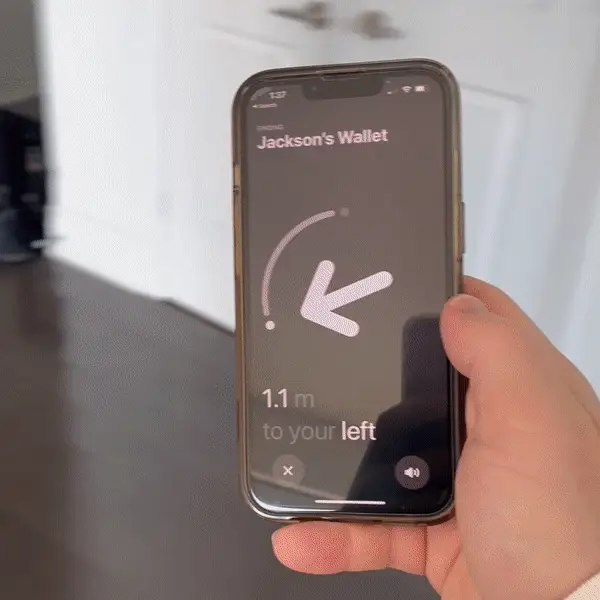 The Bolt - AirTag Wallet - Image 7