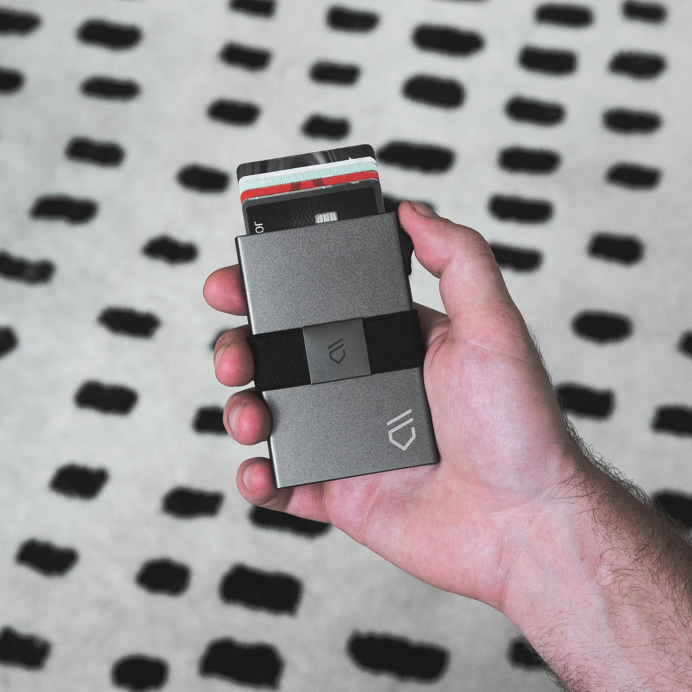 The Bolt - Aluminum Wallet - Image 7
