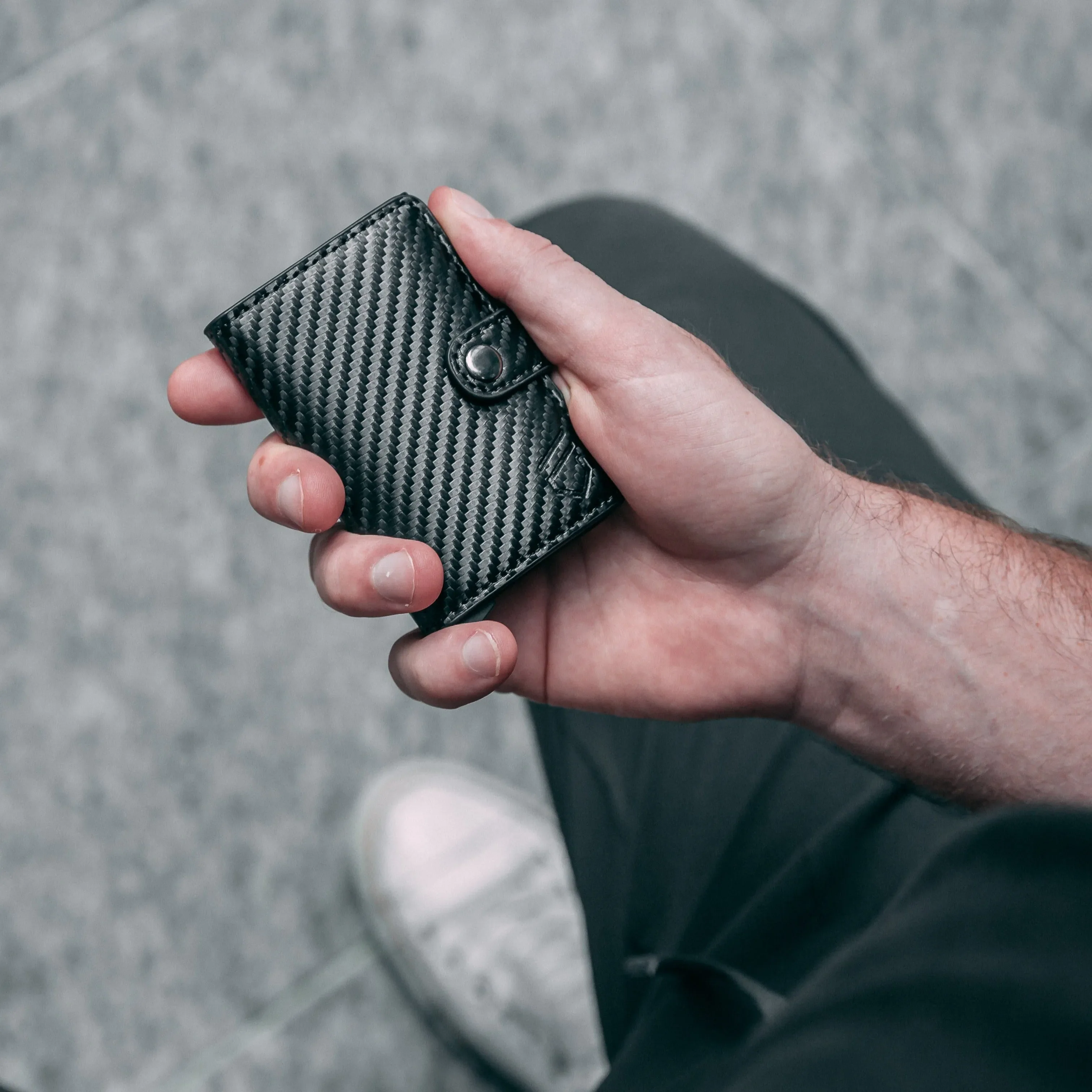 The Bolt - Leather Wallet - Image 7