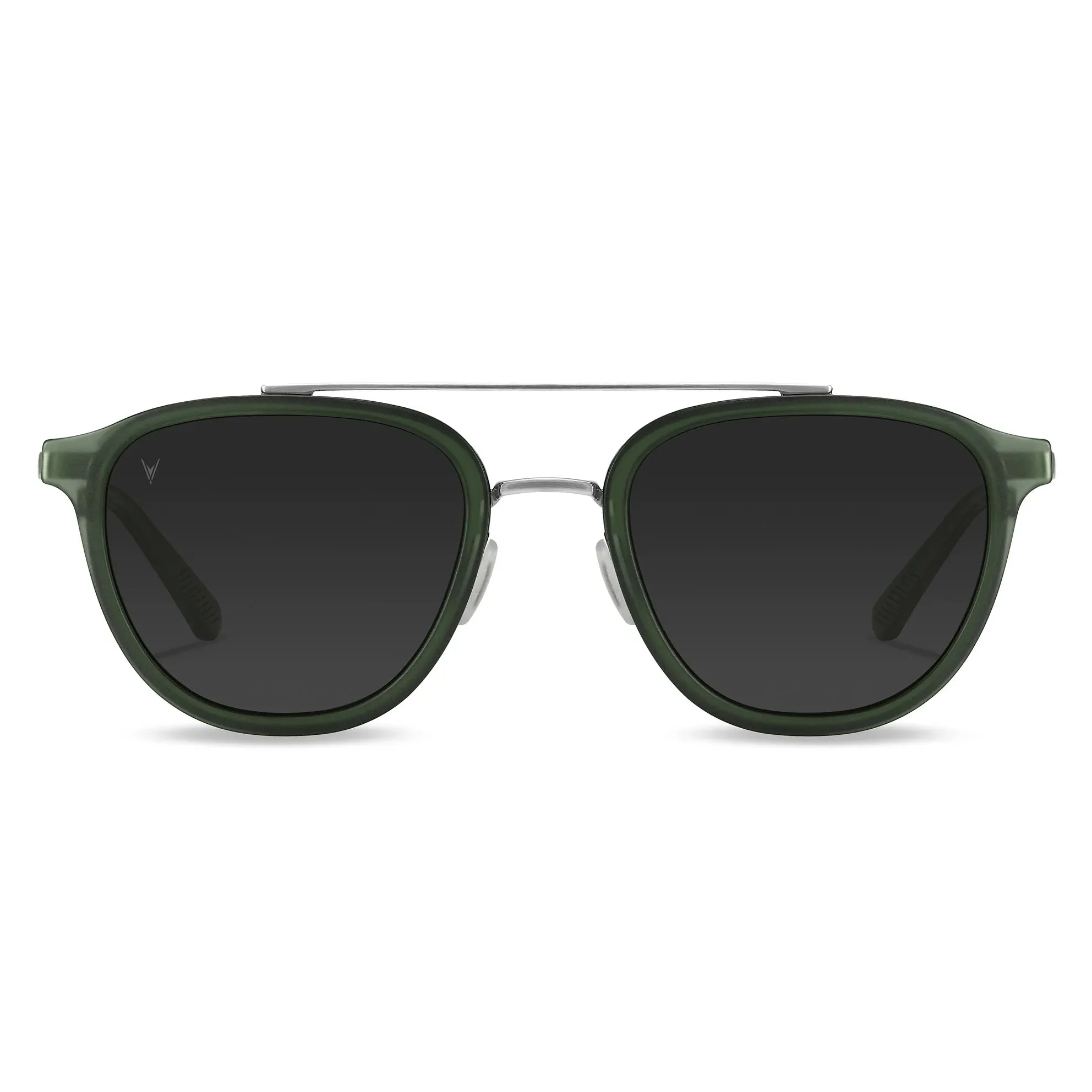 The Booker Sunglasses - Lagoon
