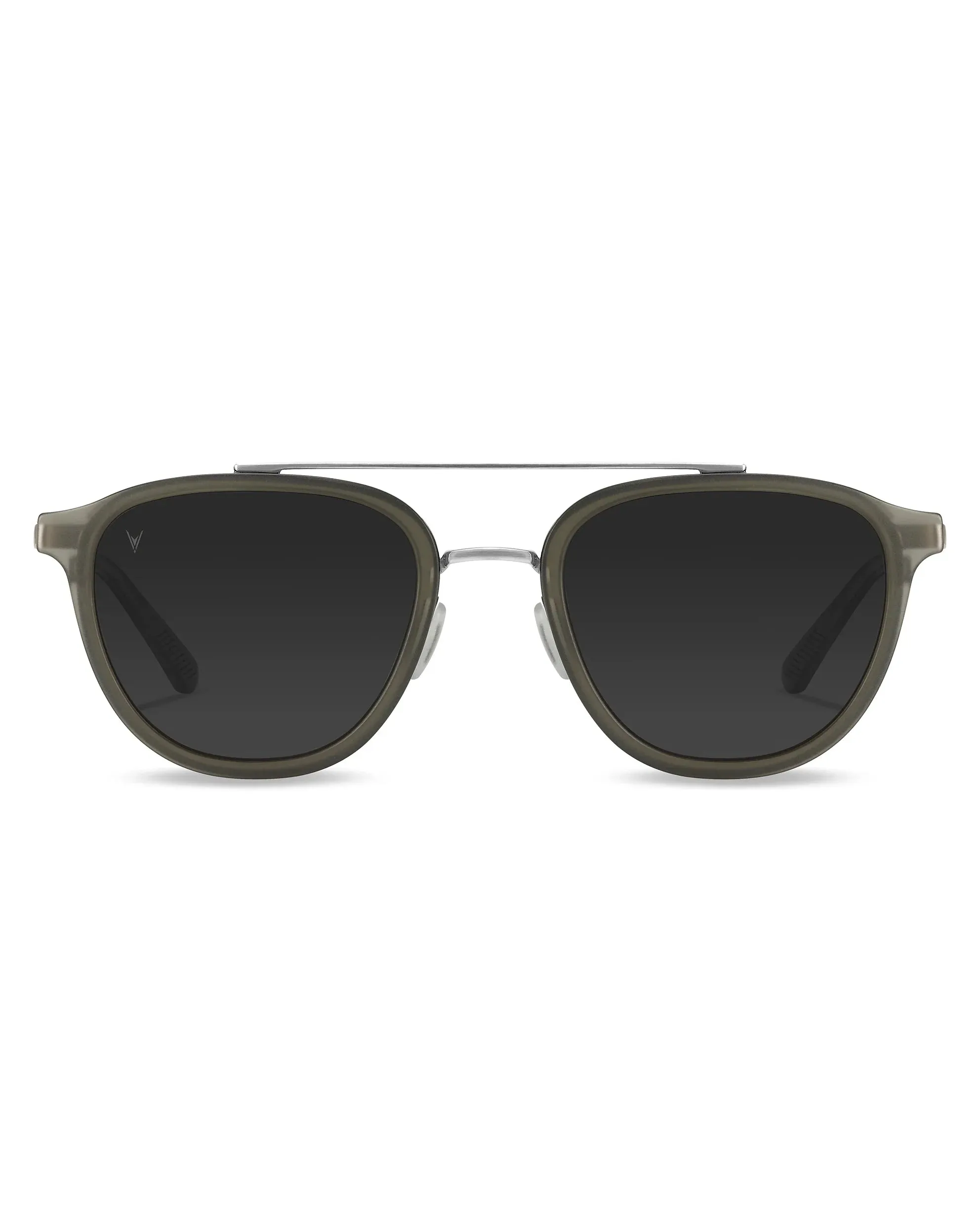 The Booker Sunglasses - Stone