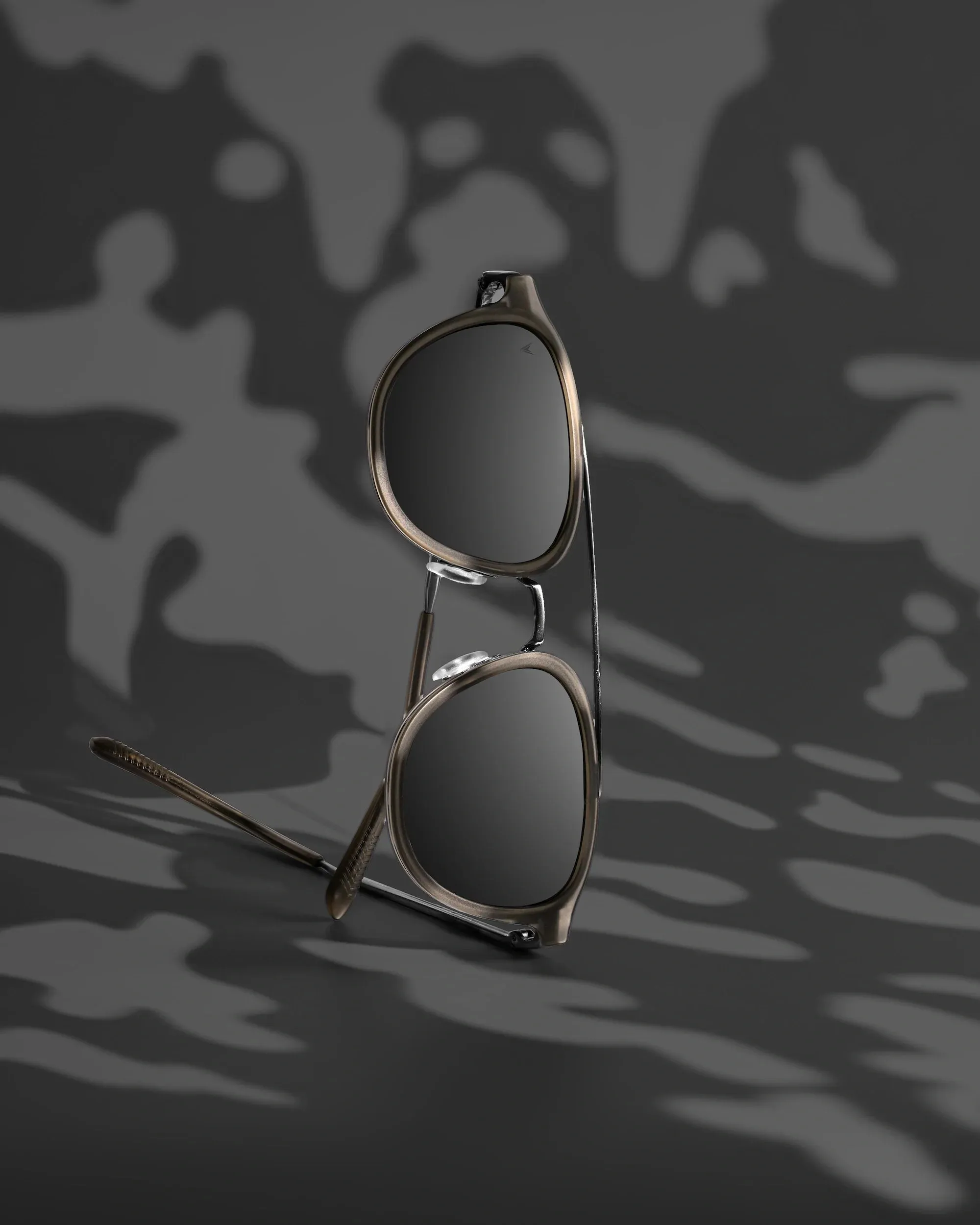 The Booker Sunglasses - Stone - Image 5