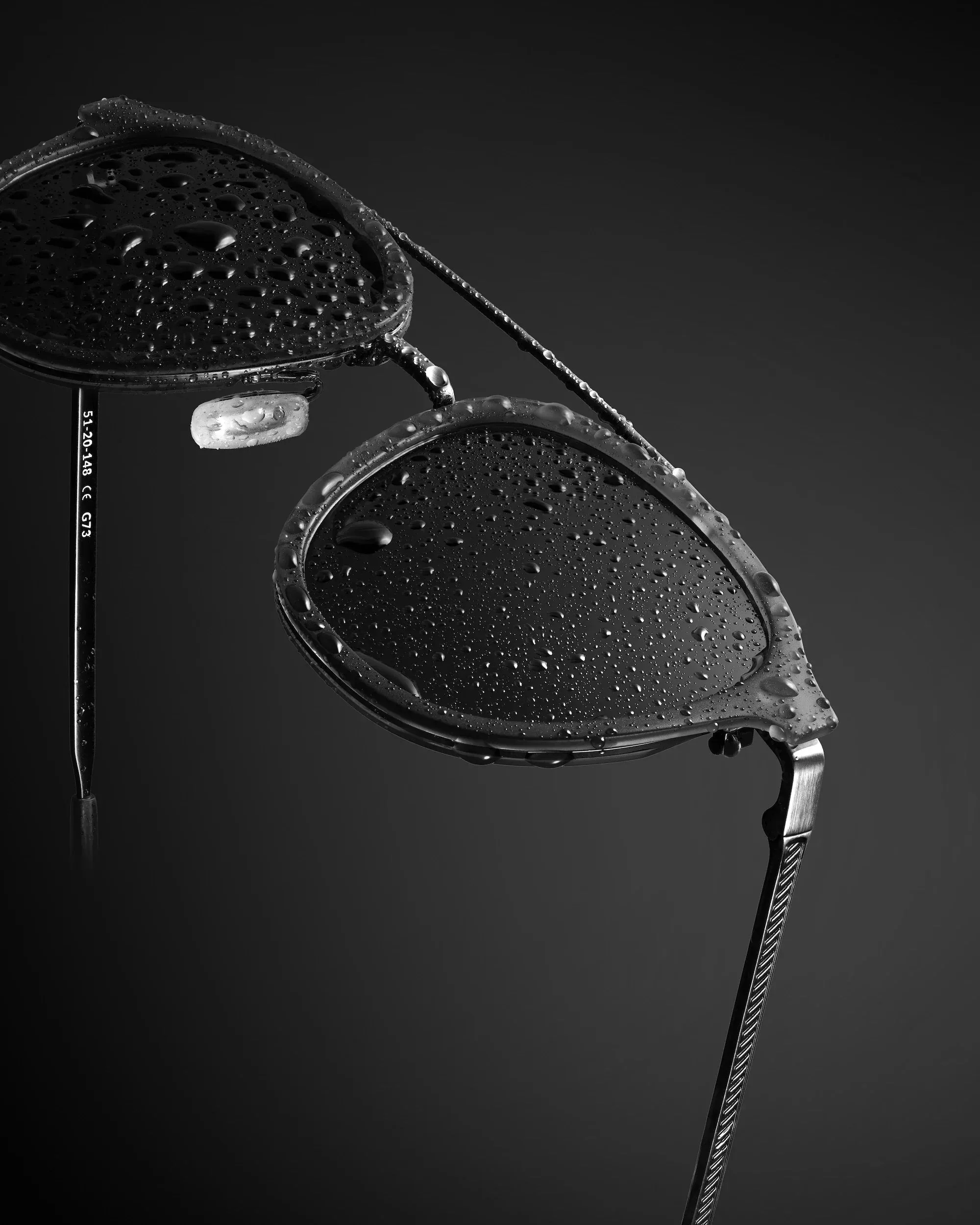 The Booker Sunglasses - Stone - Image 7