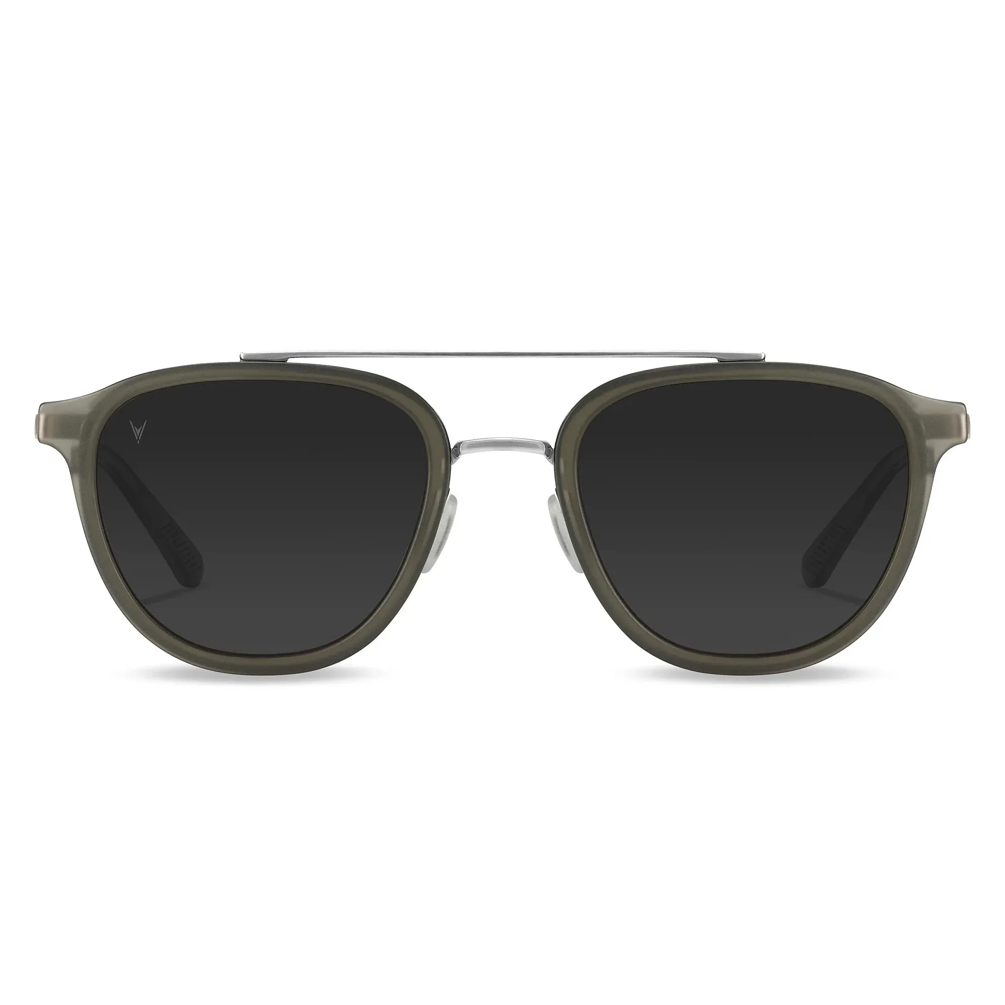 The Booker Sunglasses - Stone - Image 8
