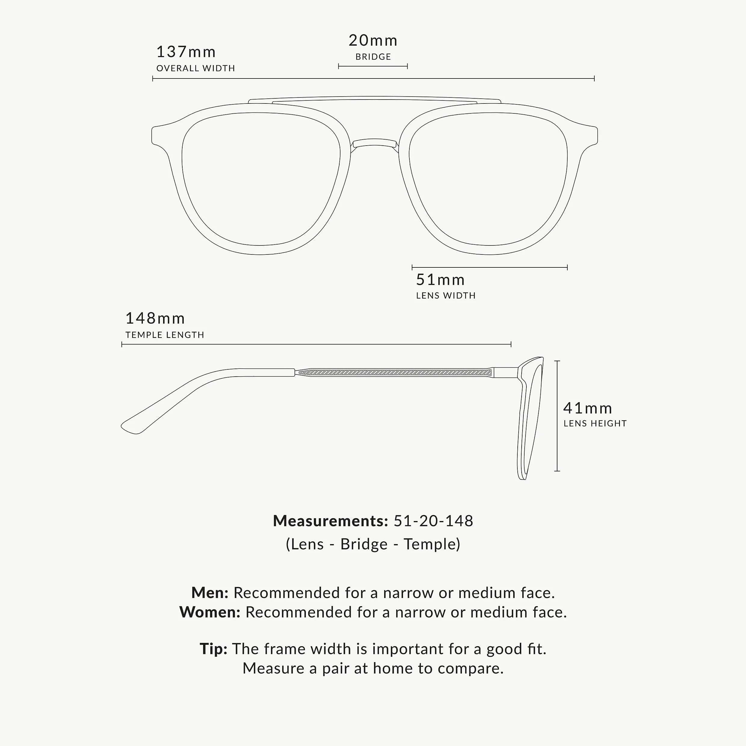 The Booker Sunglasses - Stone - Image 9