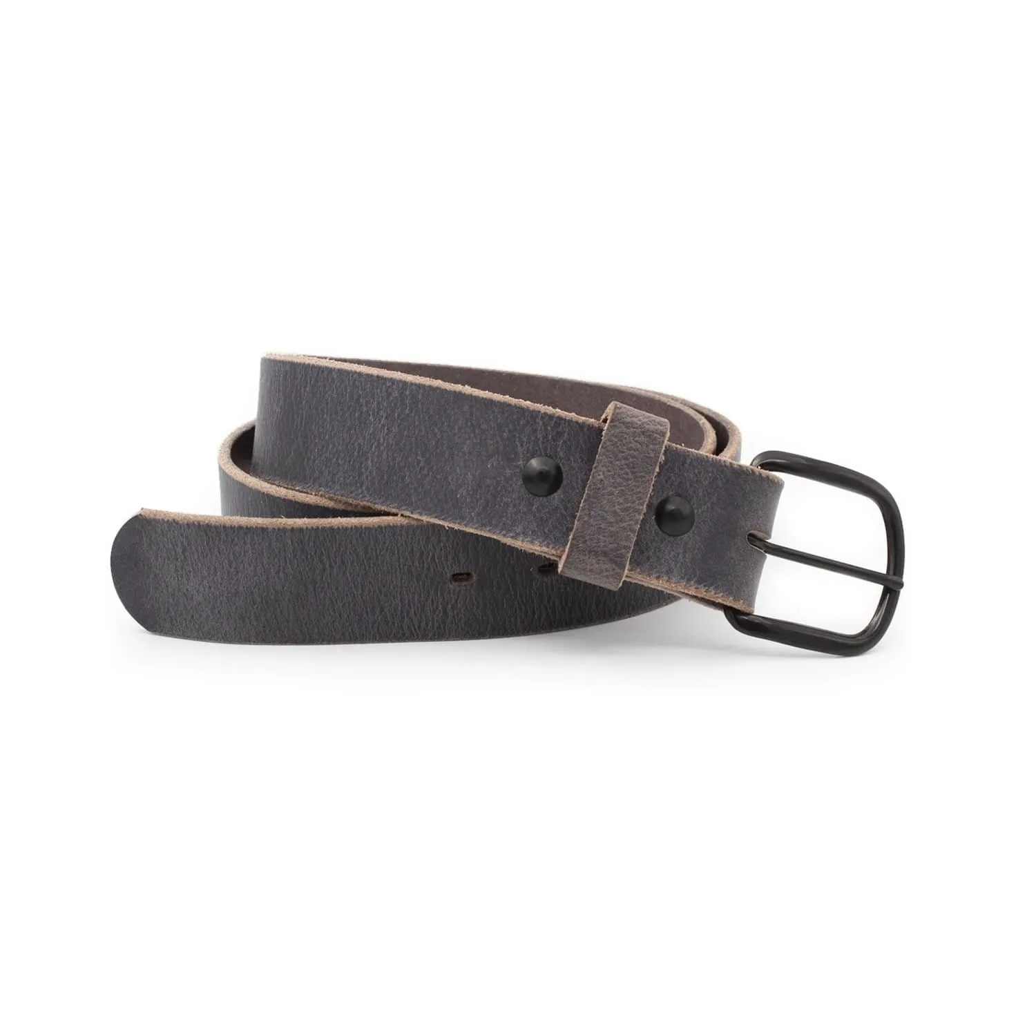 The Bootlegger Leather Belt - Image 15