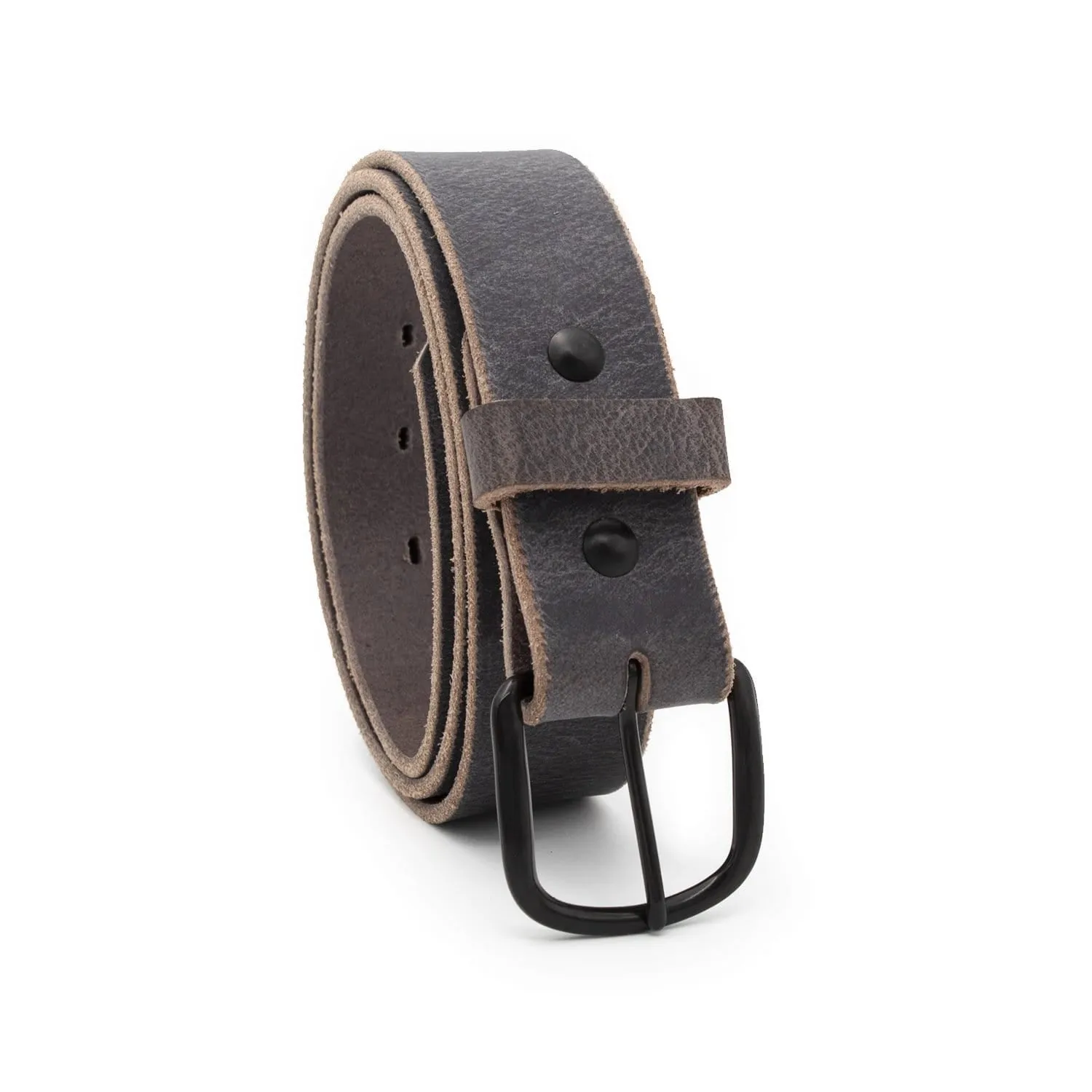 The Bootlegger Leather Belt - Image 16