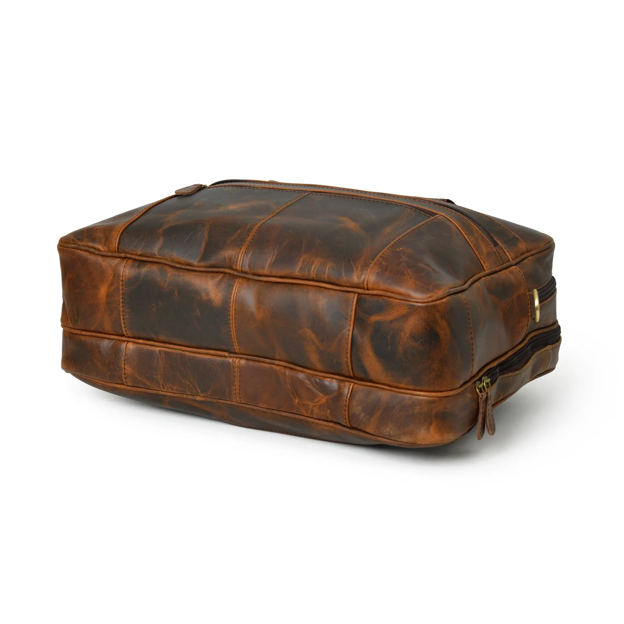 The Brooklyn - Leather Briefcase - Image 8