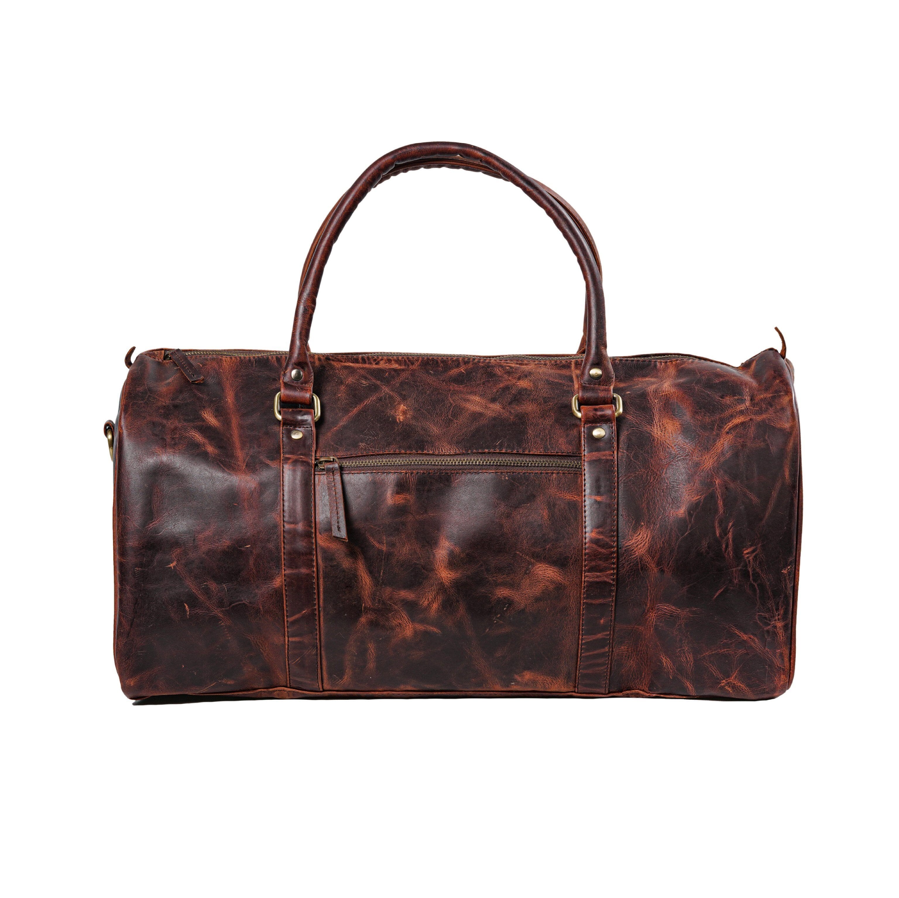 The Brooks Carry-On Duffle - Image 3