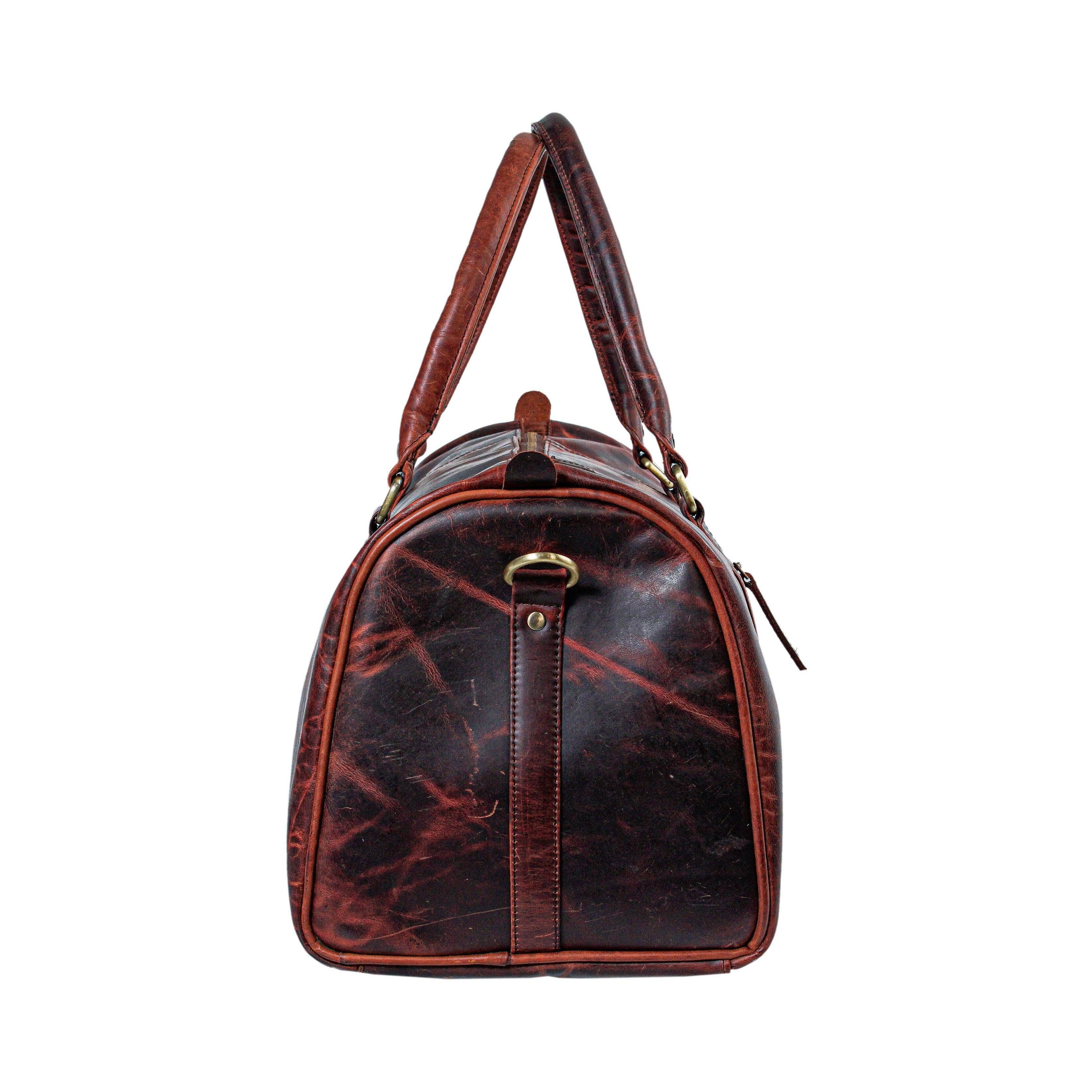The Brooks Carry-On Duffle - Image 4