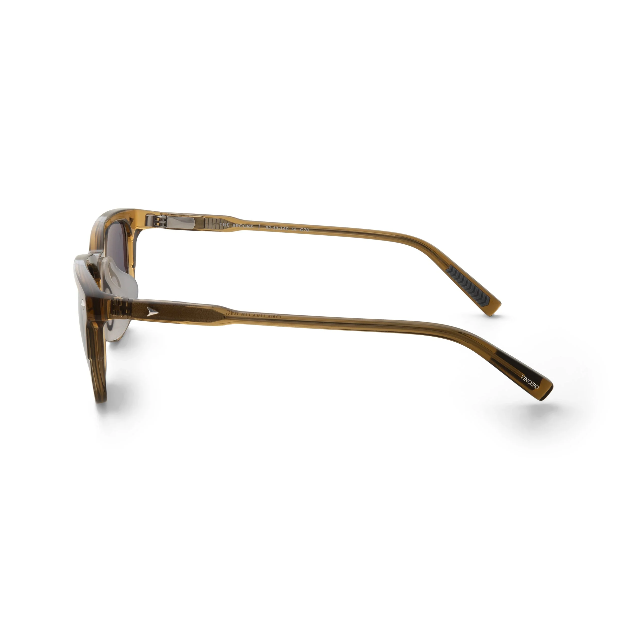 The Brooks Sunglasses - Sandalwood - Image 10