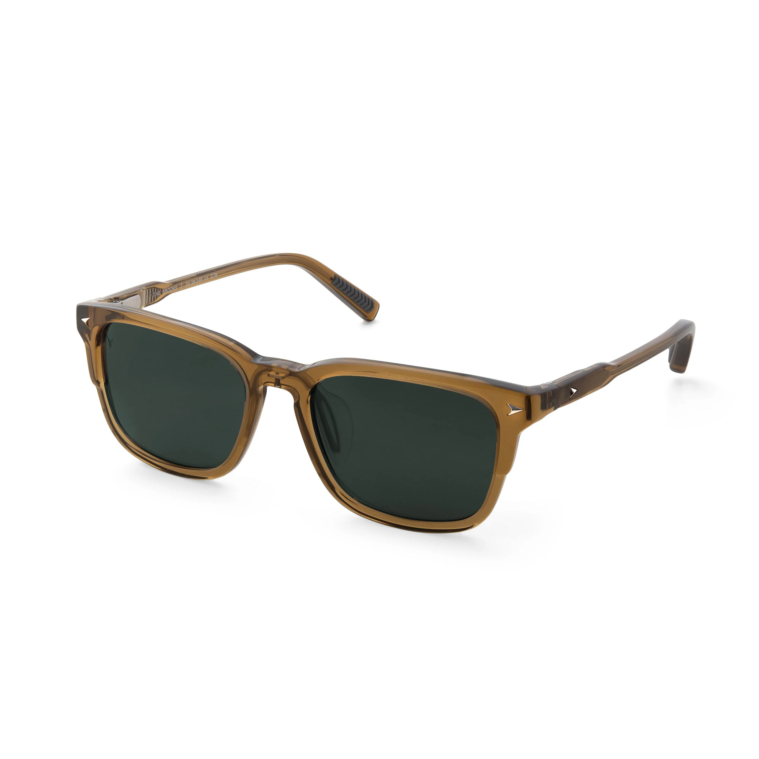 The Brooks Sunglasses - Sandalwood - Image 11
