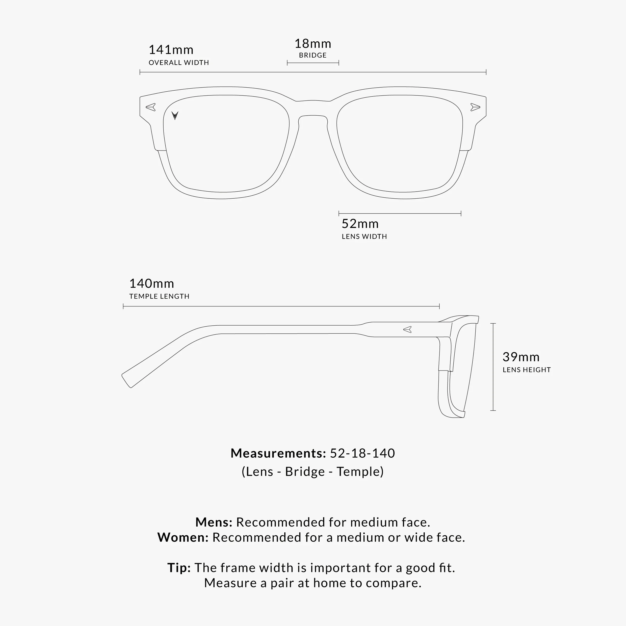 The Brooks Sunglasses - Sandalwood - Image 14