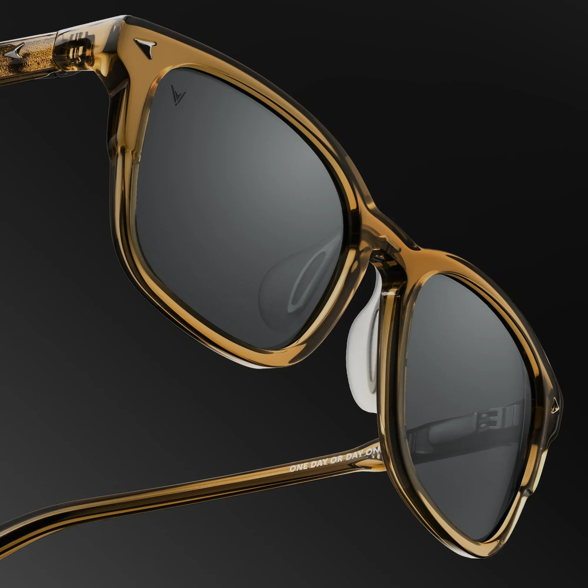 The Brooks Sunglasses - Sandalwood - Image 2