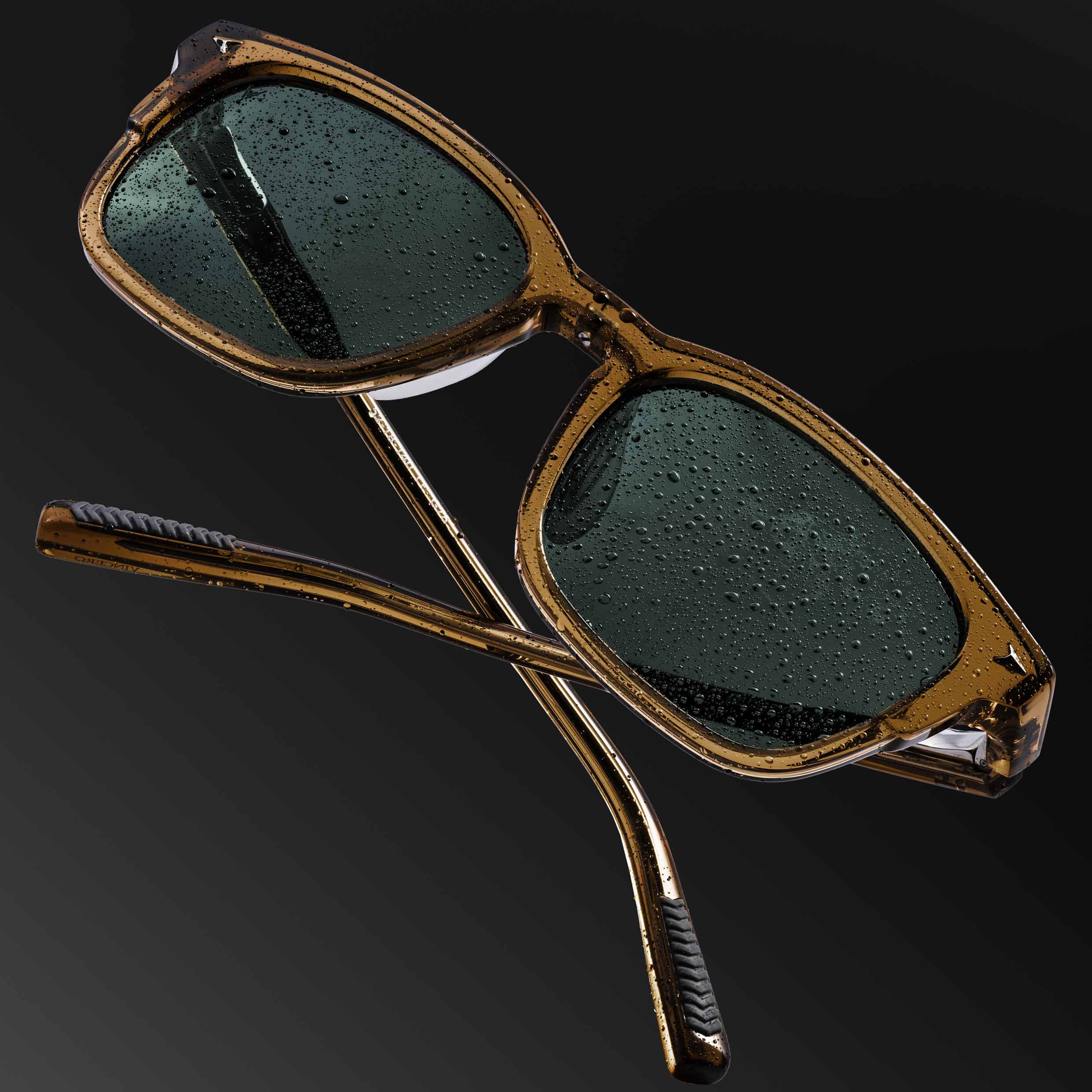 The Brooks Sunglasses - Sandalwood - Image 5