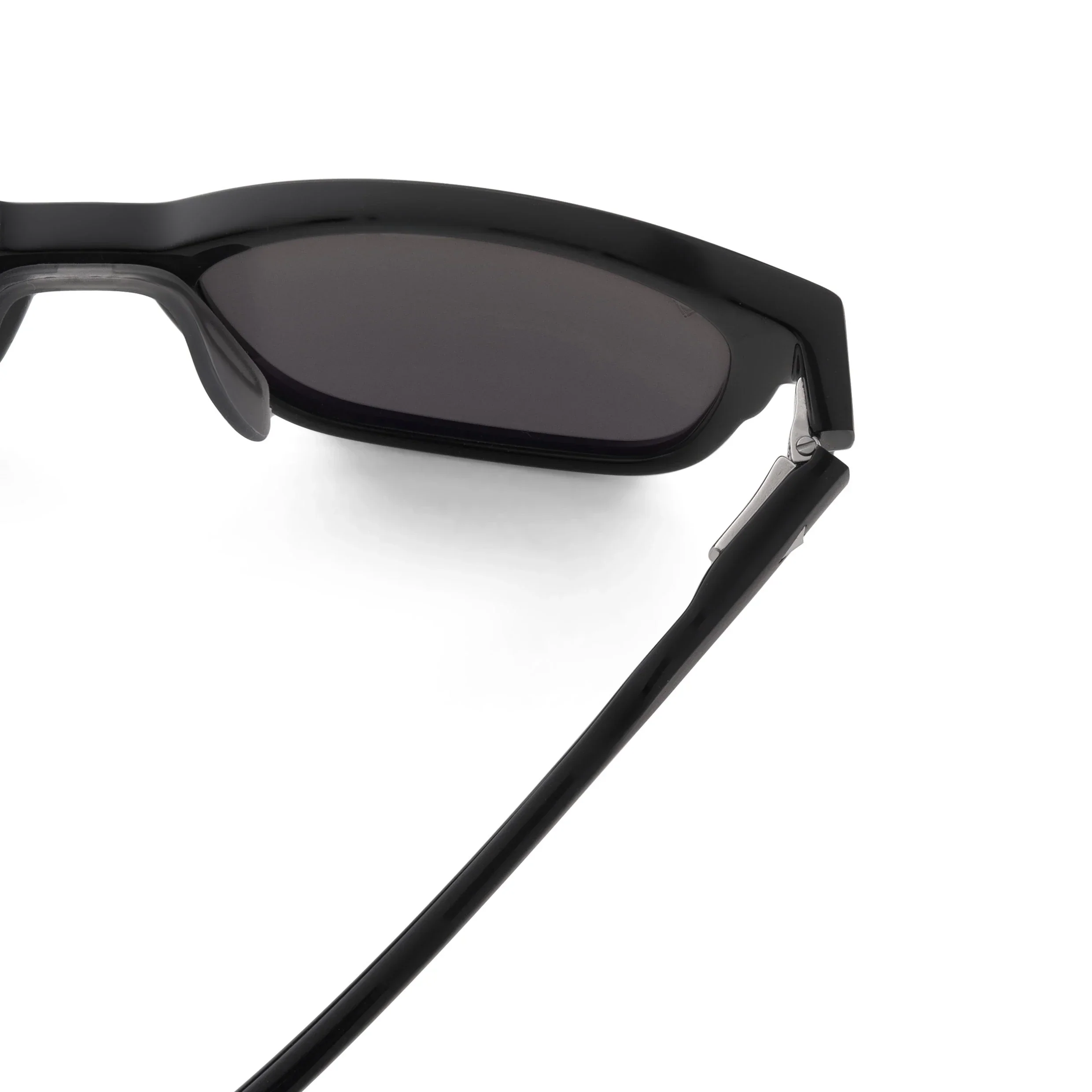 The Brooks Sunglasses - Semi Matte Black - Image 12