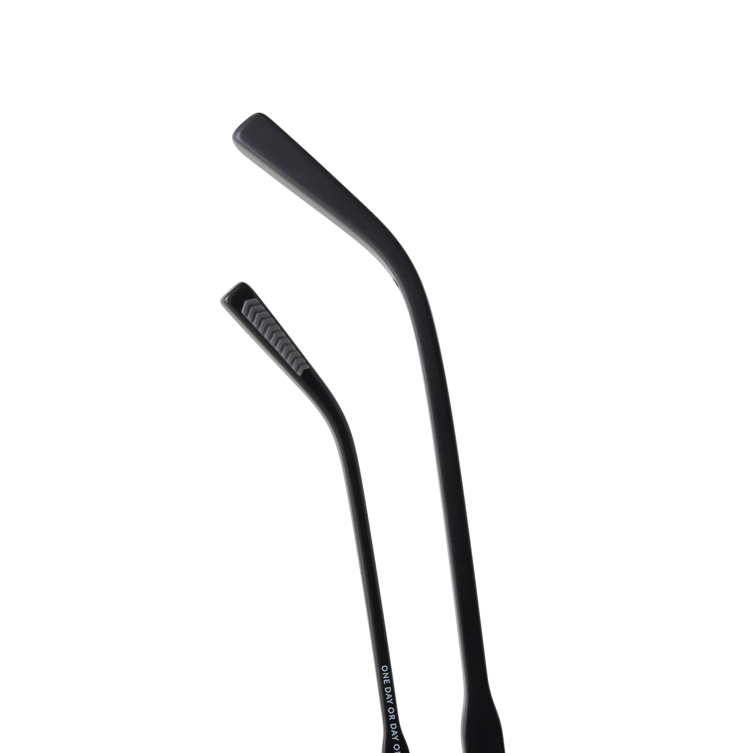 The Brooks Sunglasses - Semi Matte Black - Image 14