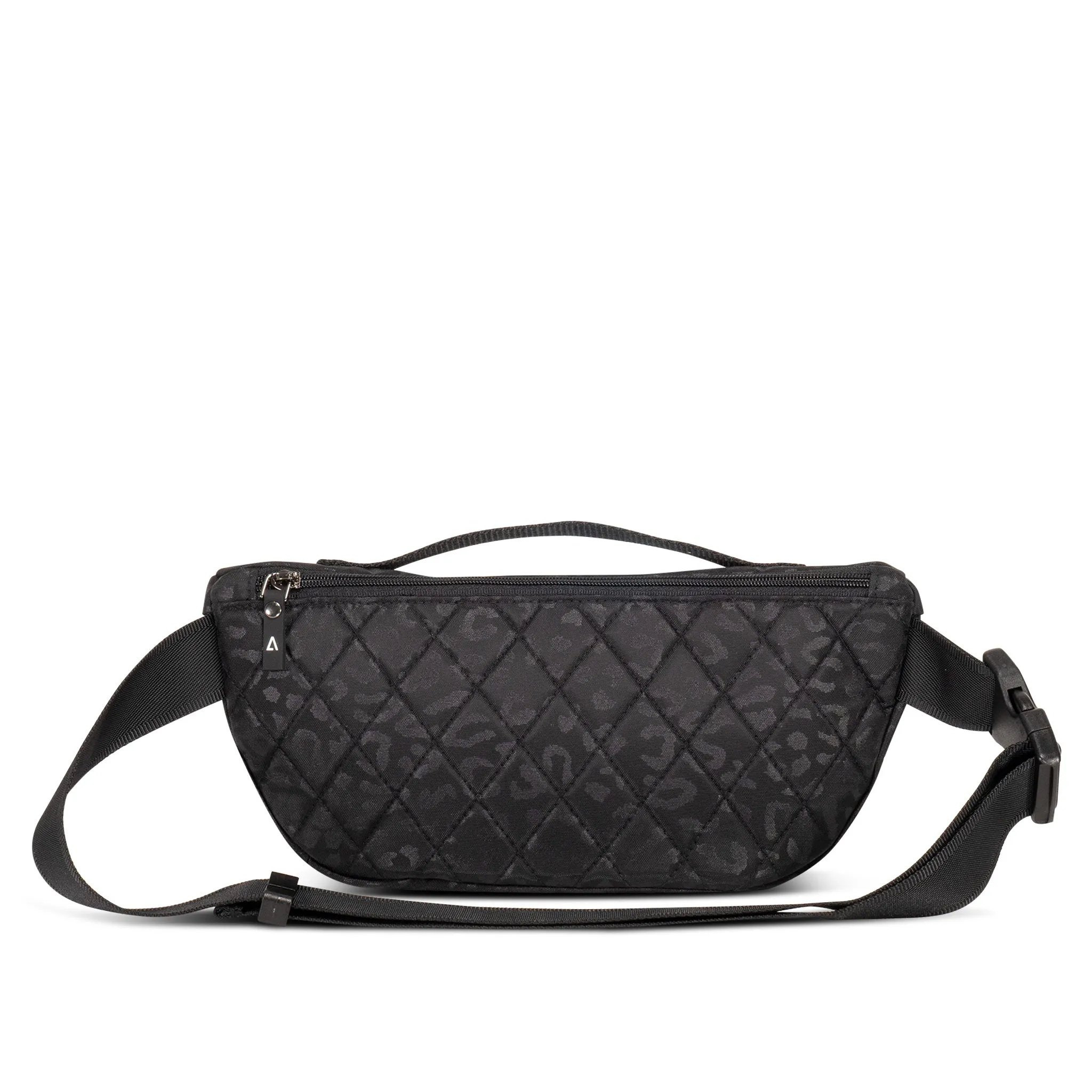 The Bum Bag - Black Leopard - Image 4