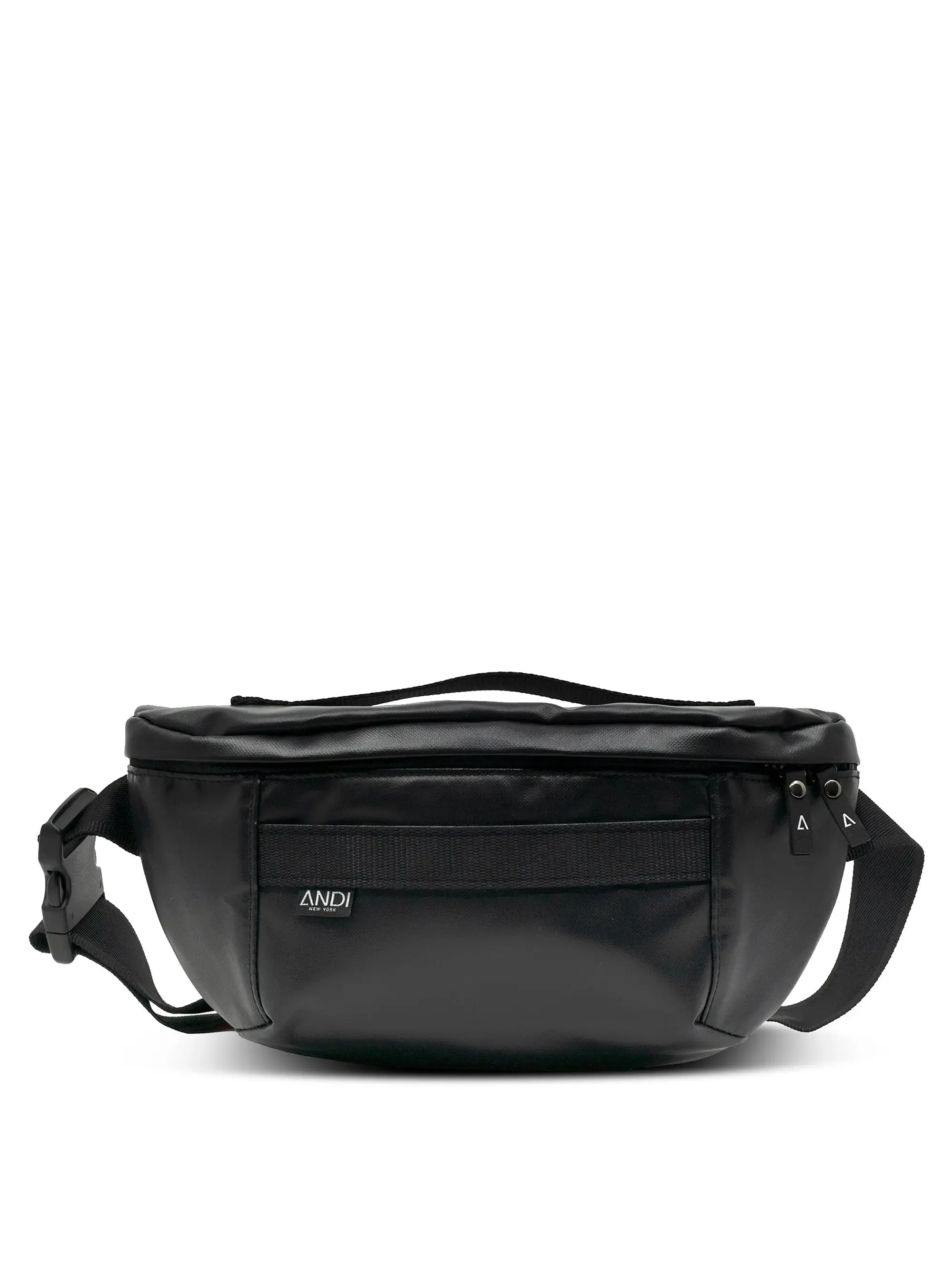 The Bum Bag - Onyx Un-Leather - Image 10