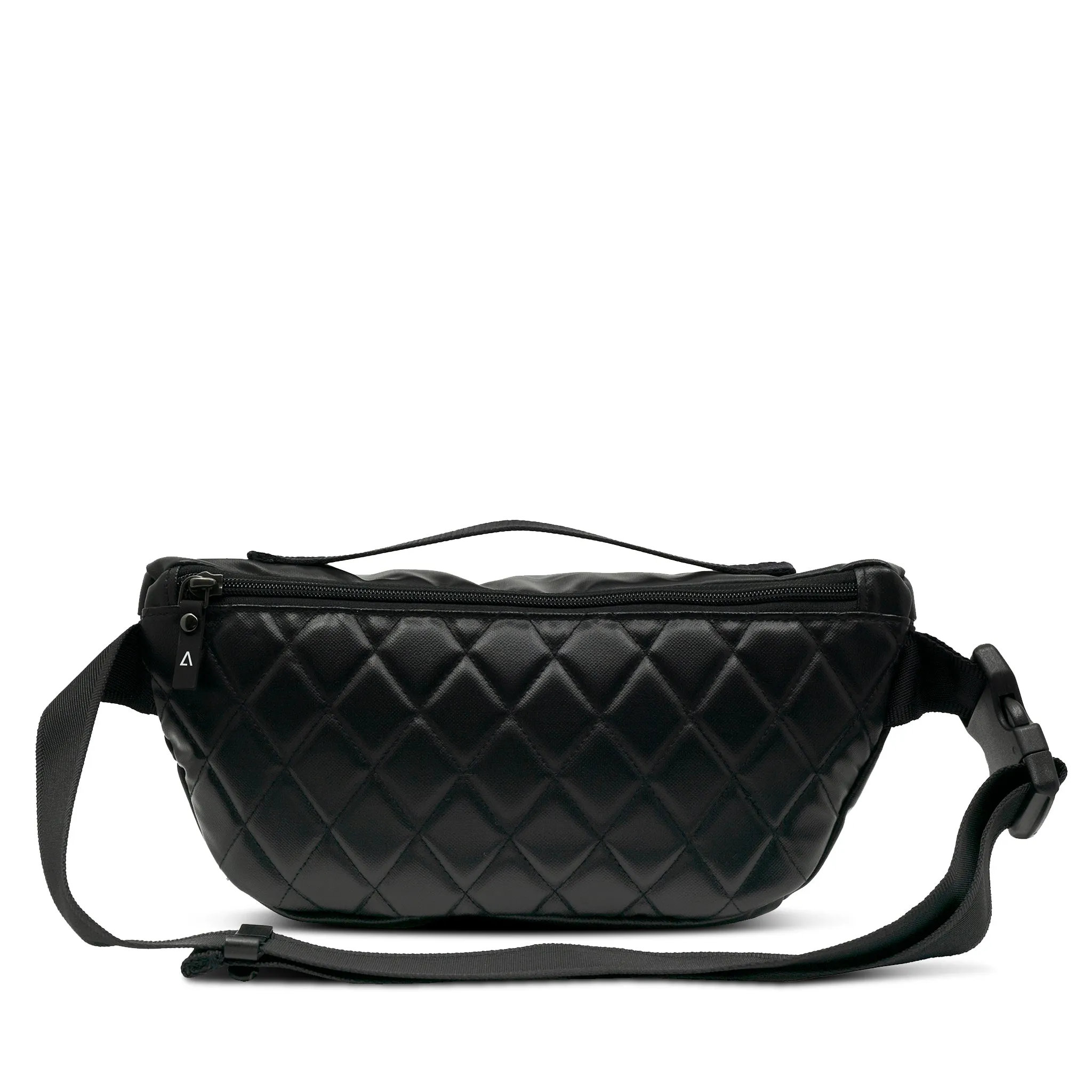The Bum Bag - Onyx Un-Leather - Image 7
