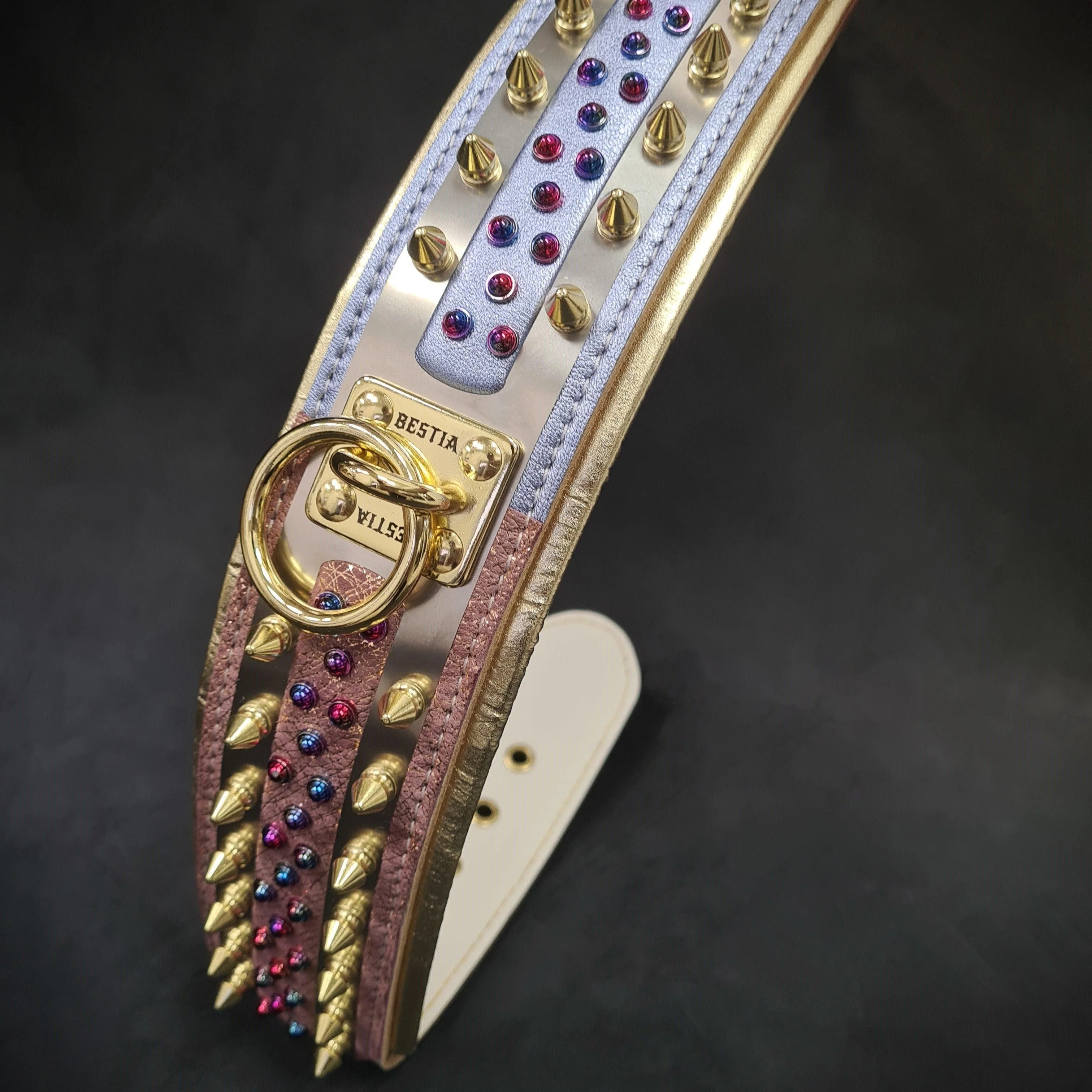 The "Candy" Dog Collar