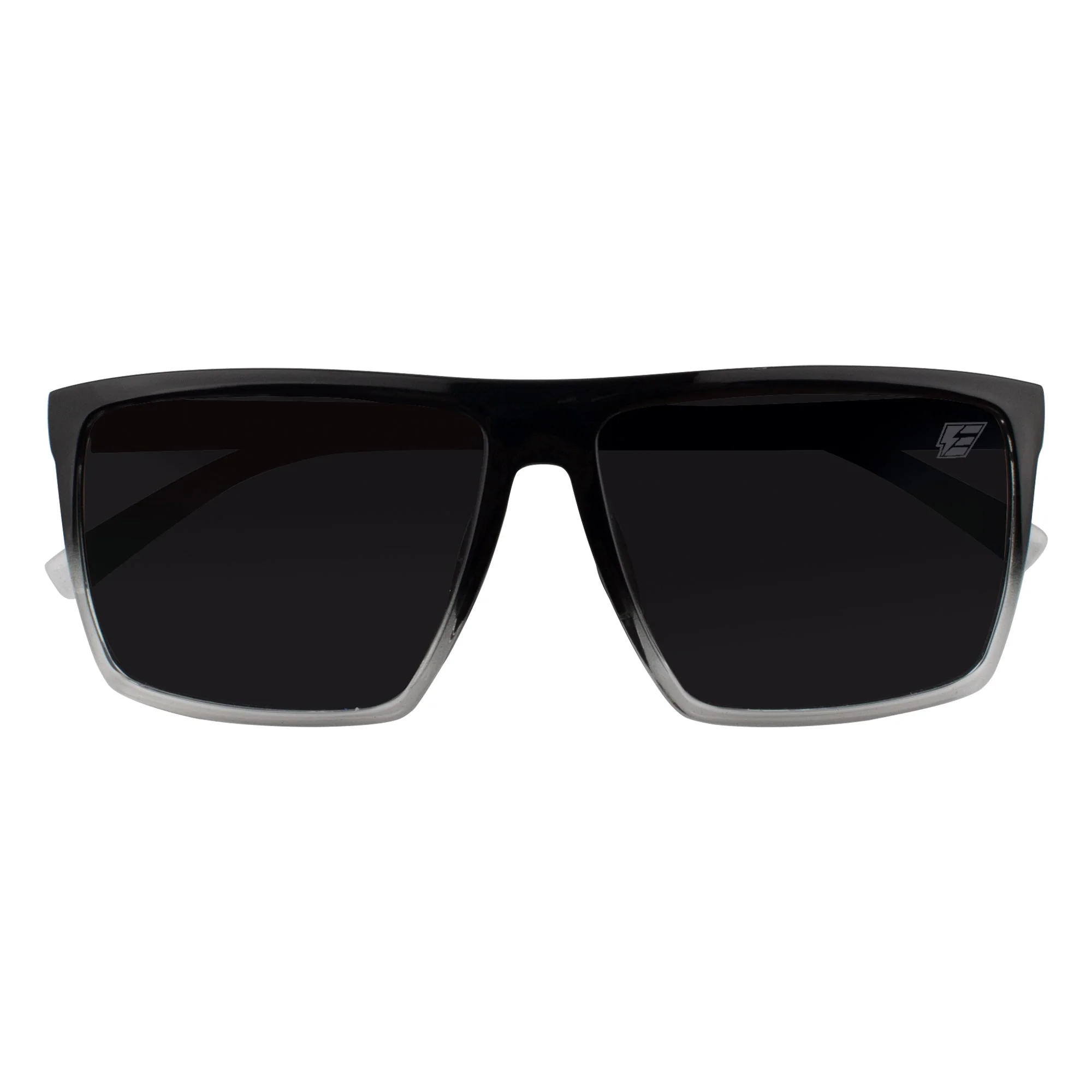 The Cease Z87. Black/white fade w/ Smoked Polarized - Image 2