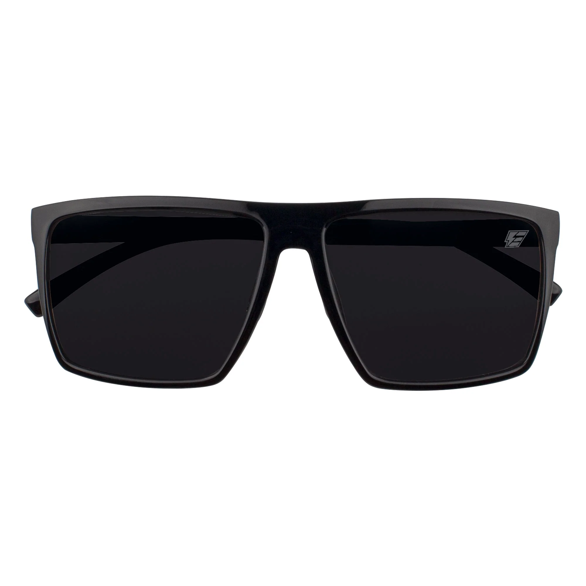 The Cease Z87. Gloss Black/Smoked Polarized - Image 2