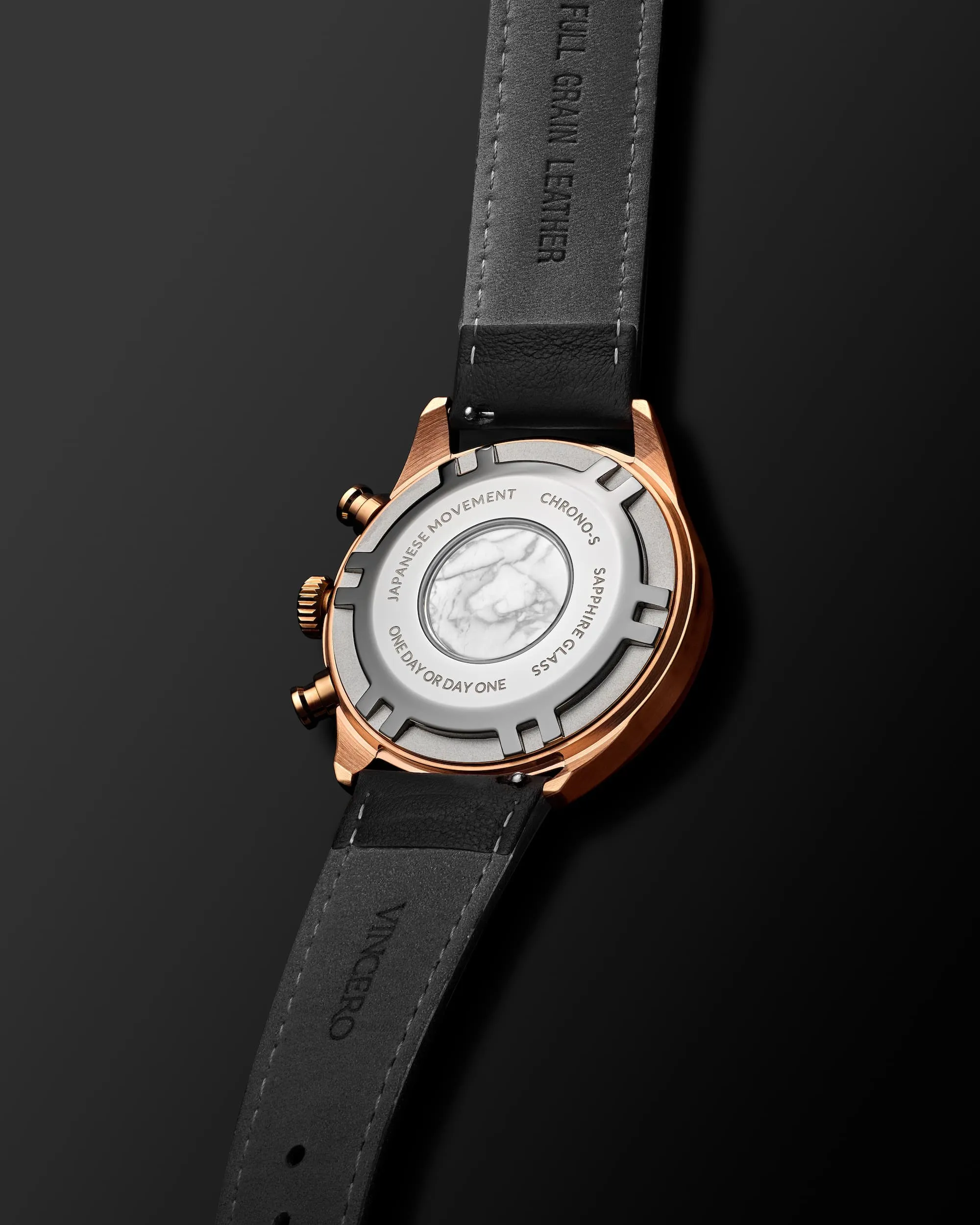 The Chrono S2 Men's Watches - Rose Gold - Image 3