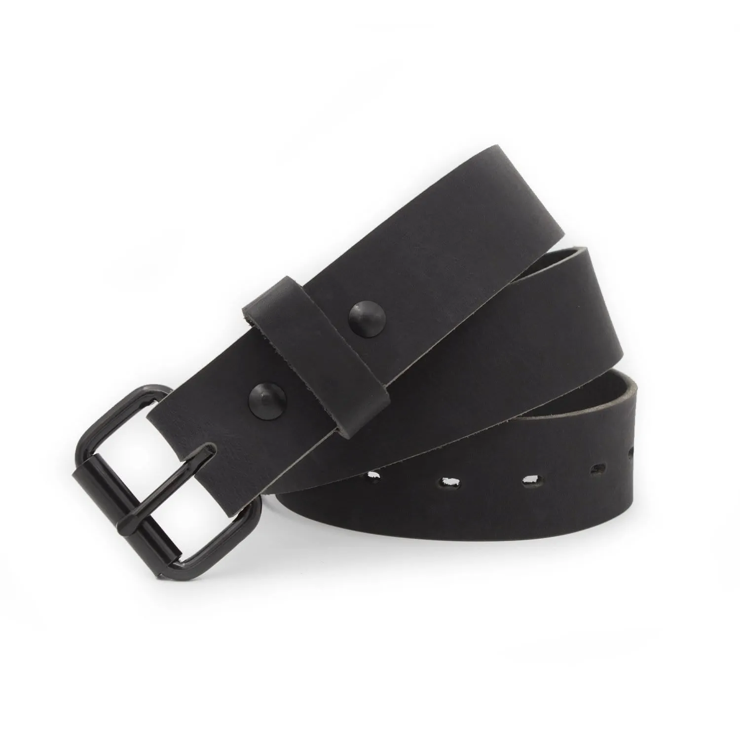 The Classic Leather Everyday Belt - Image 10