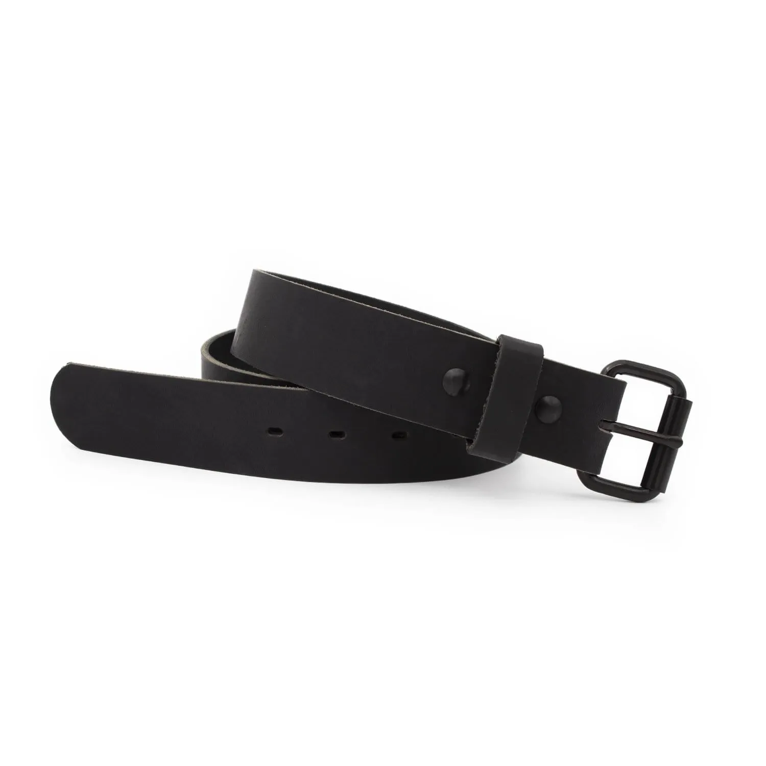 The Classic Leather Everyday Belt - Image 12