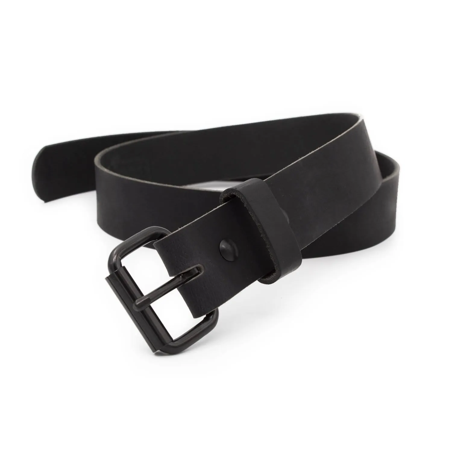 The Classic Leather Everyday Belt - Image 15