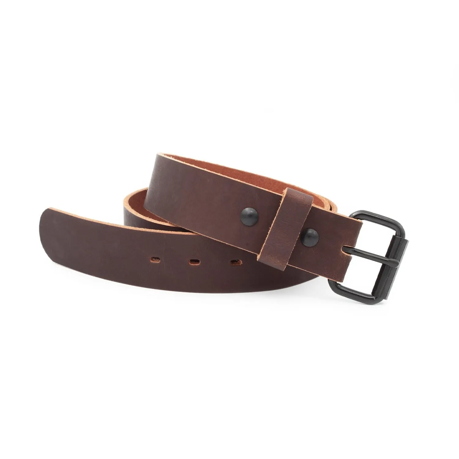 The Classic Leather Everyday Belt - Image 16