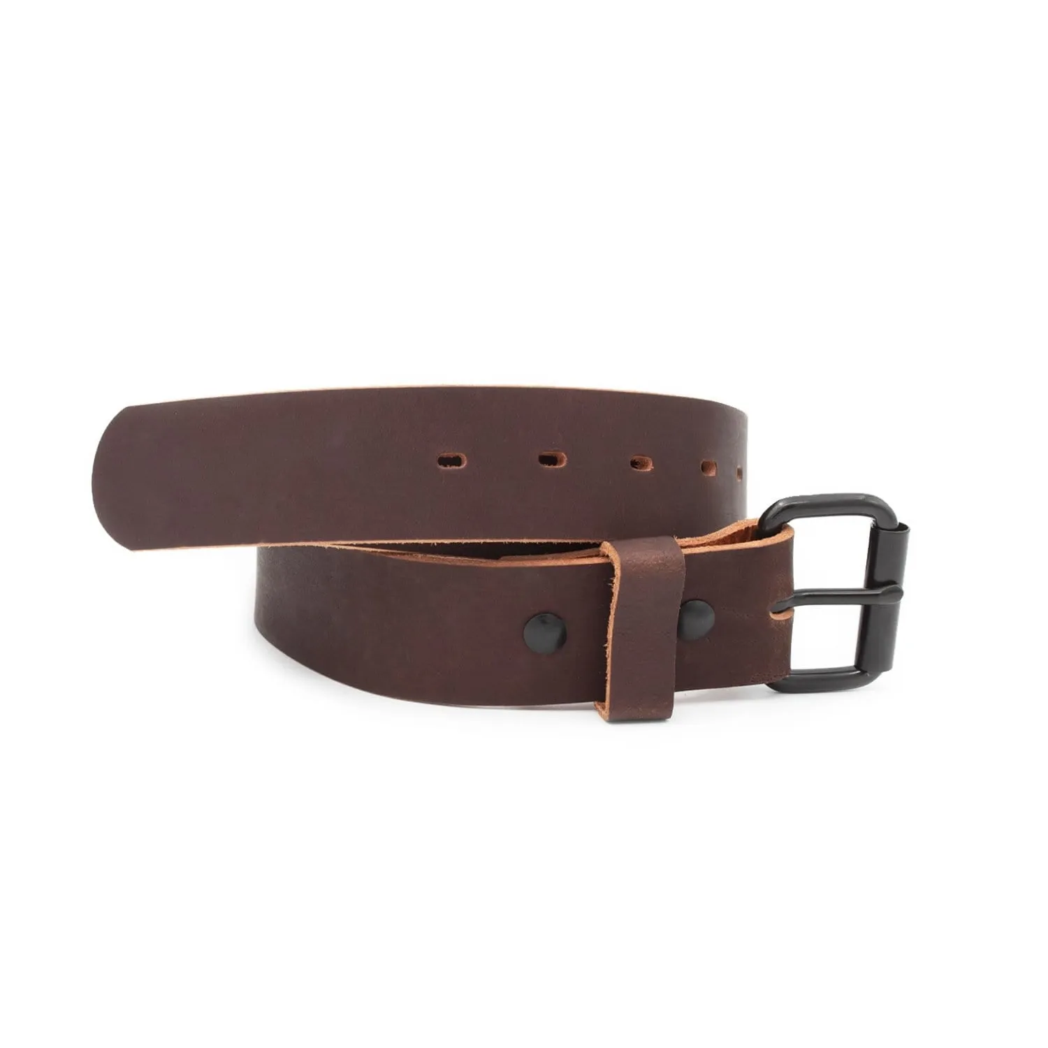 The Classic Leather Everyday Belt - Image 17