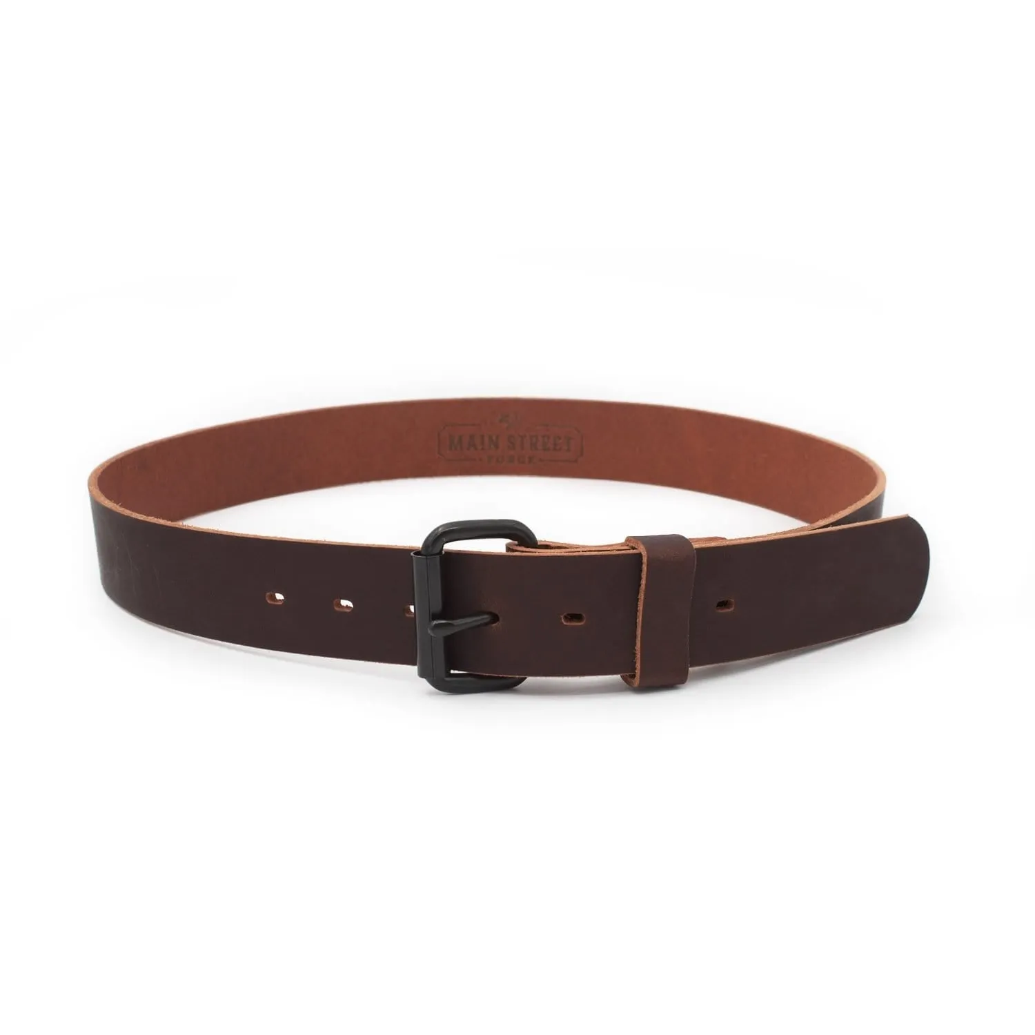 The Classic Leather Everyday Belt - Image 18