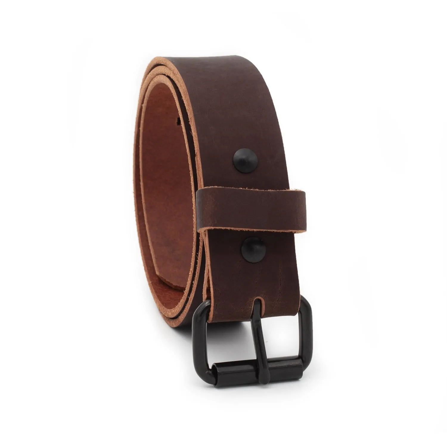 The Classic Leather Everyday Belt - Image 19
