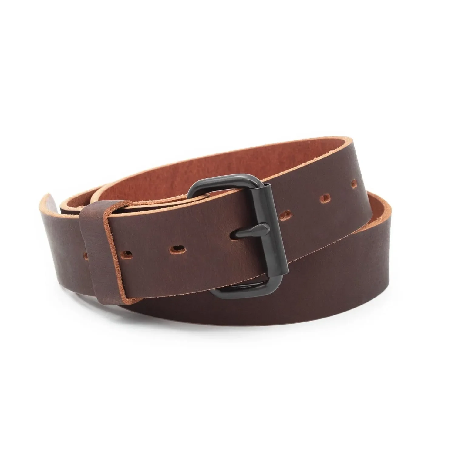 The Classic Leather Everyday Belt - Image 7