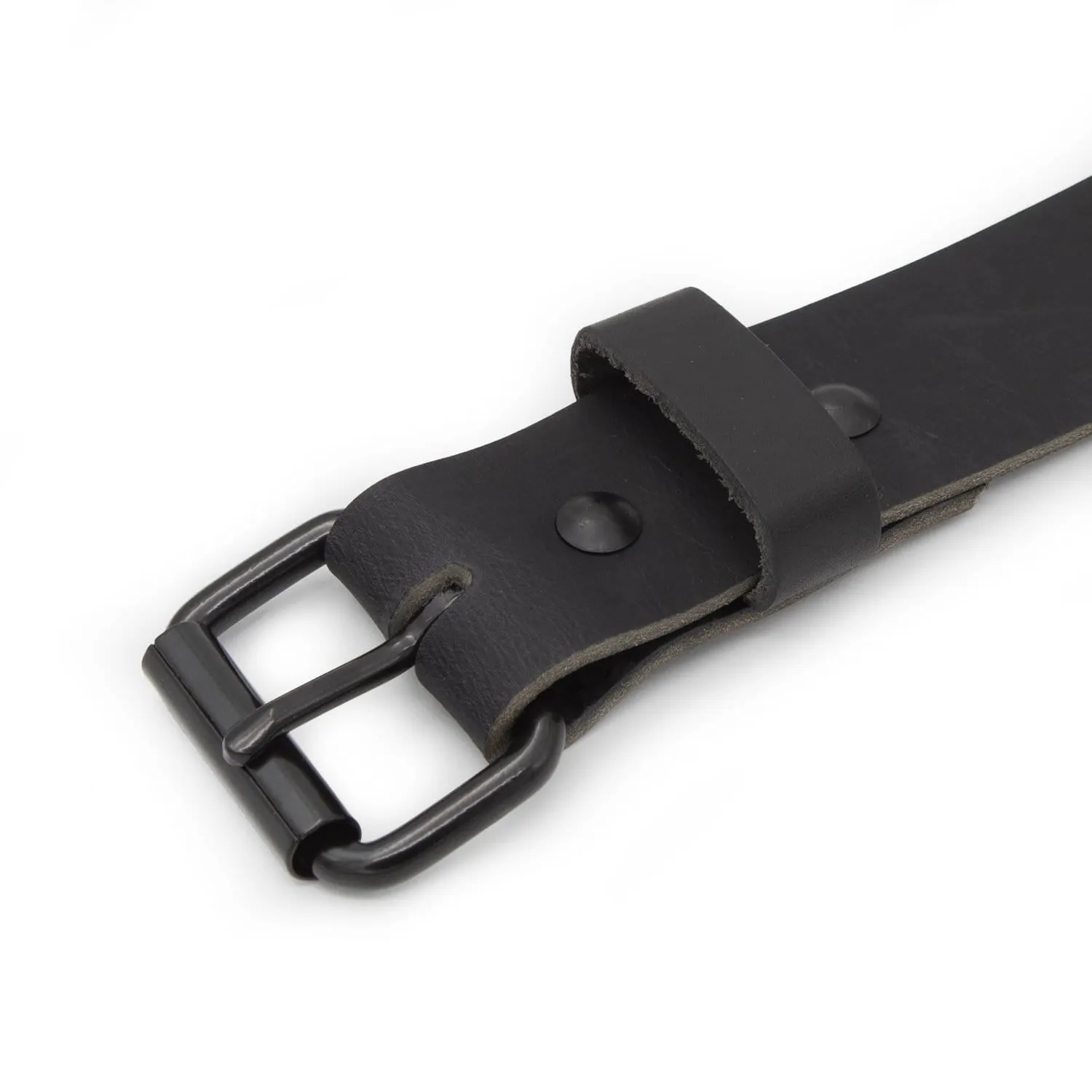 The Classic Leather Everyday Belt - Image 8