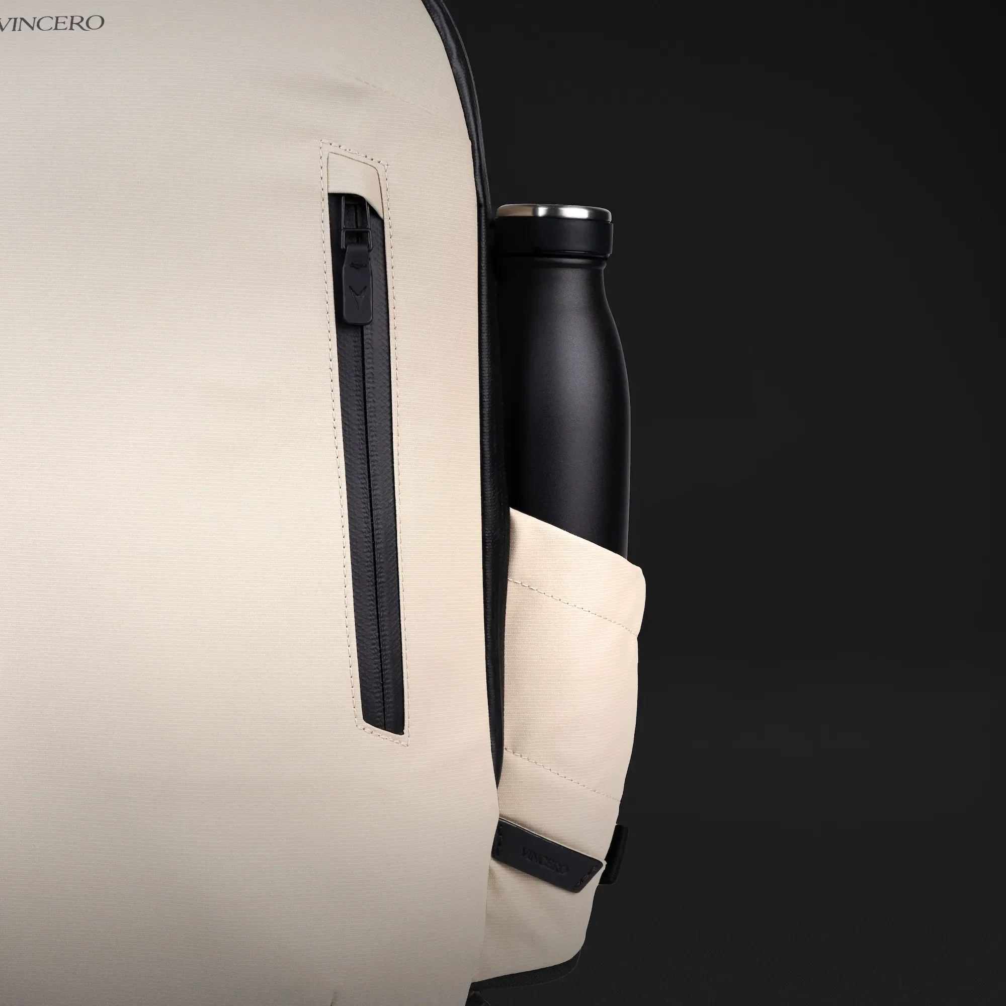 The Commuter Backpack - Desert Sand - Image 13