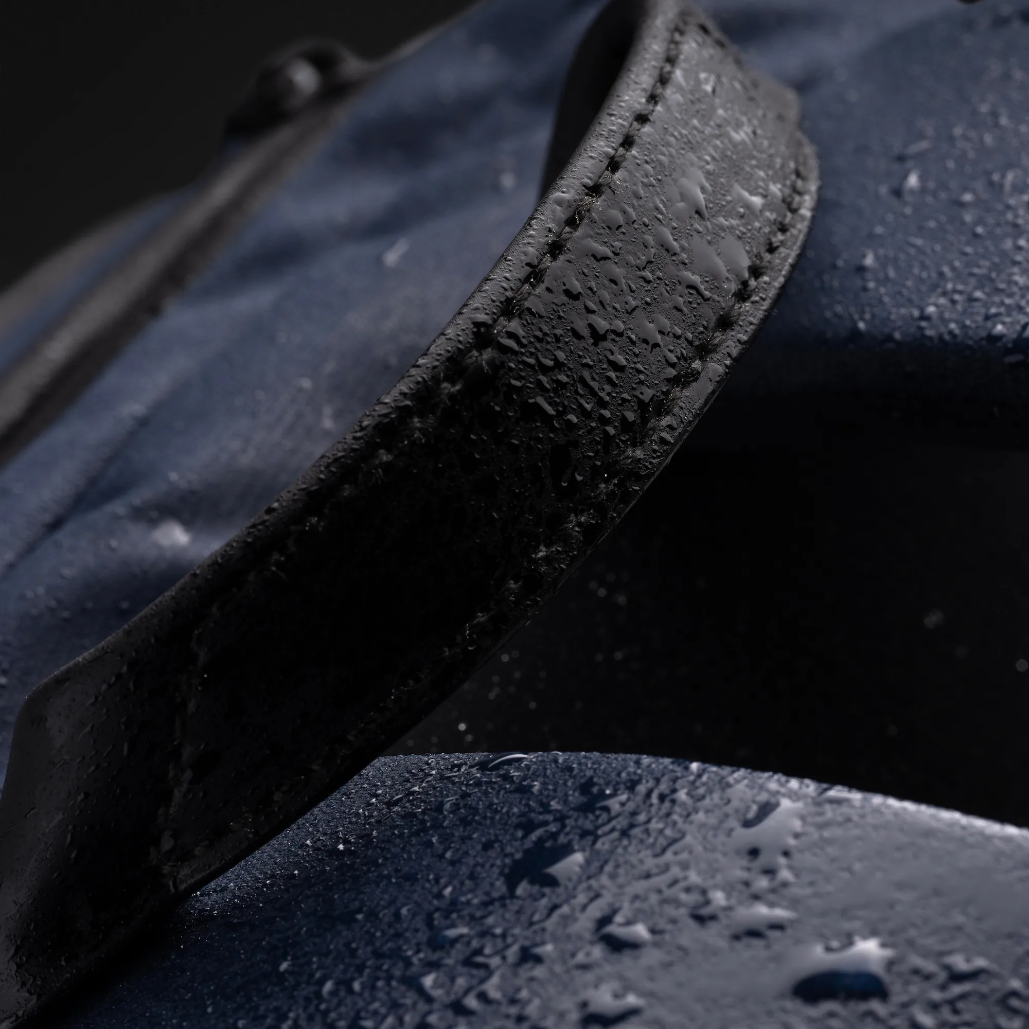 The Commuter Backpack - Midnight Blue - Image 15