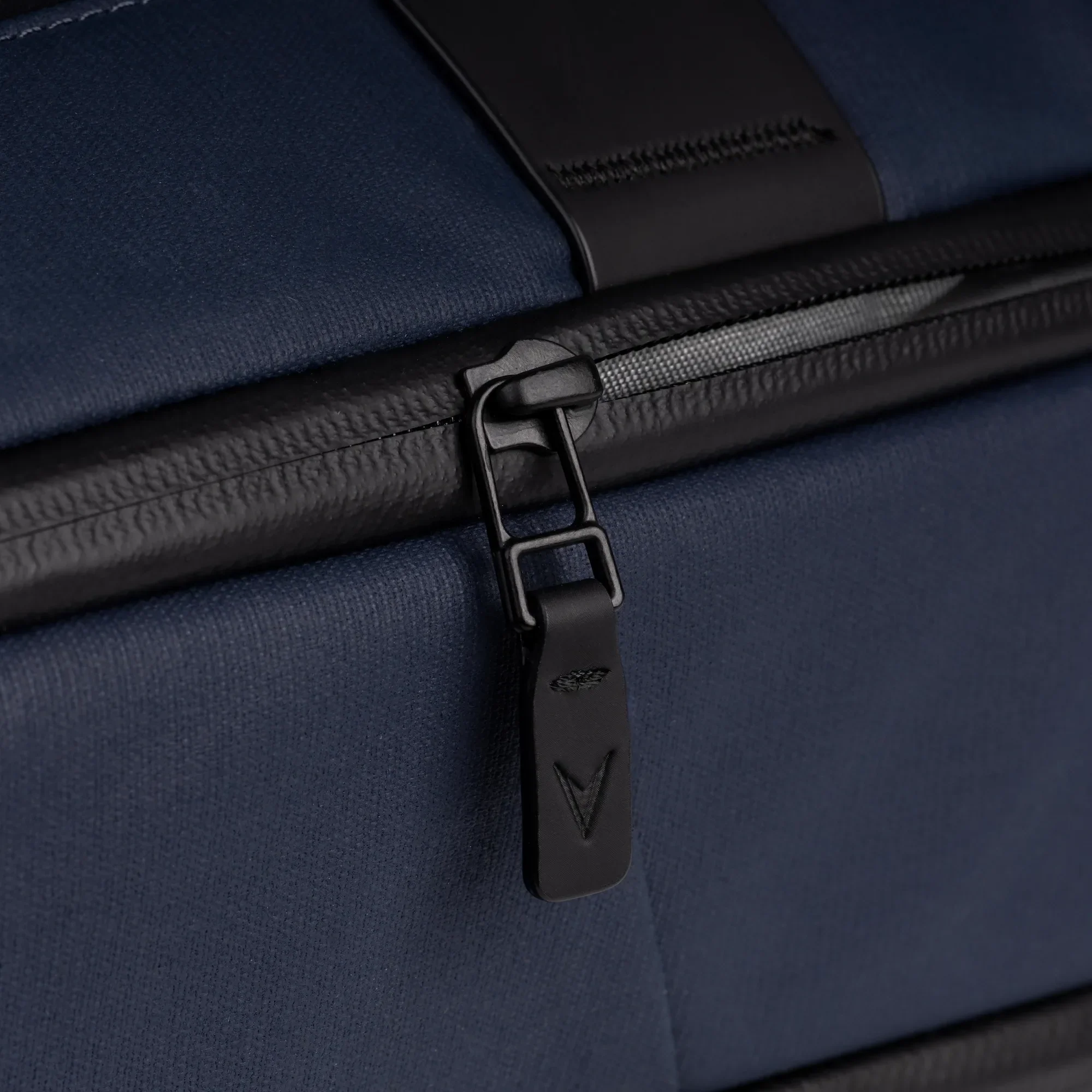 The Commuter Backpack - Midnight Blue - Image 16