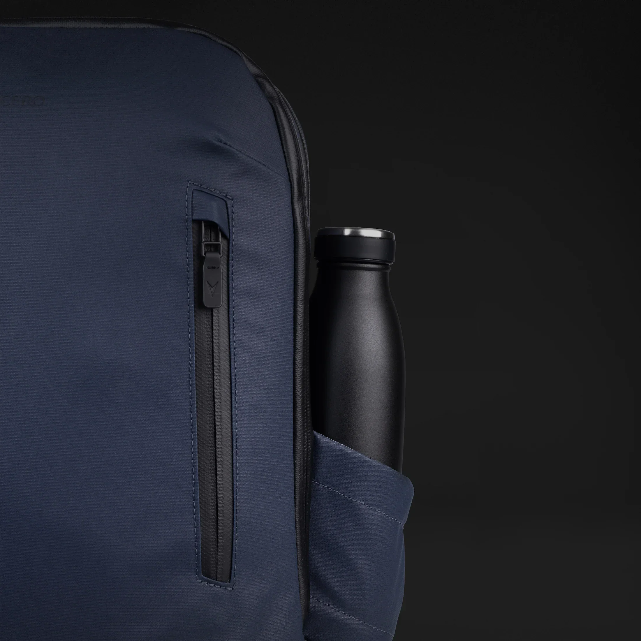 The Commuter Backpack - Midnight Blue - Image 4